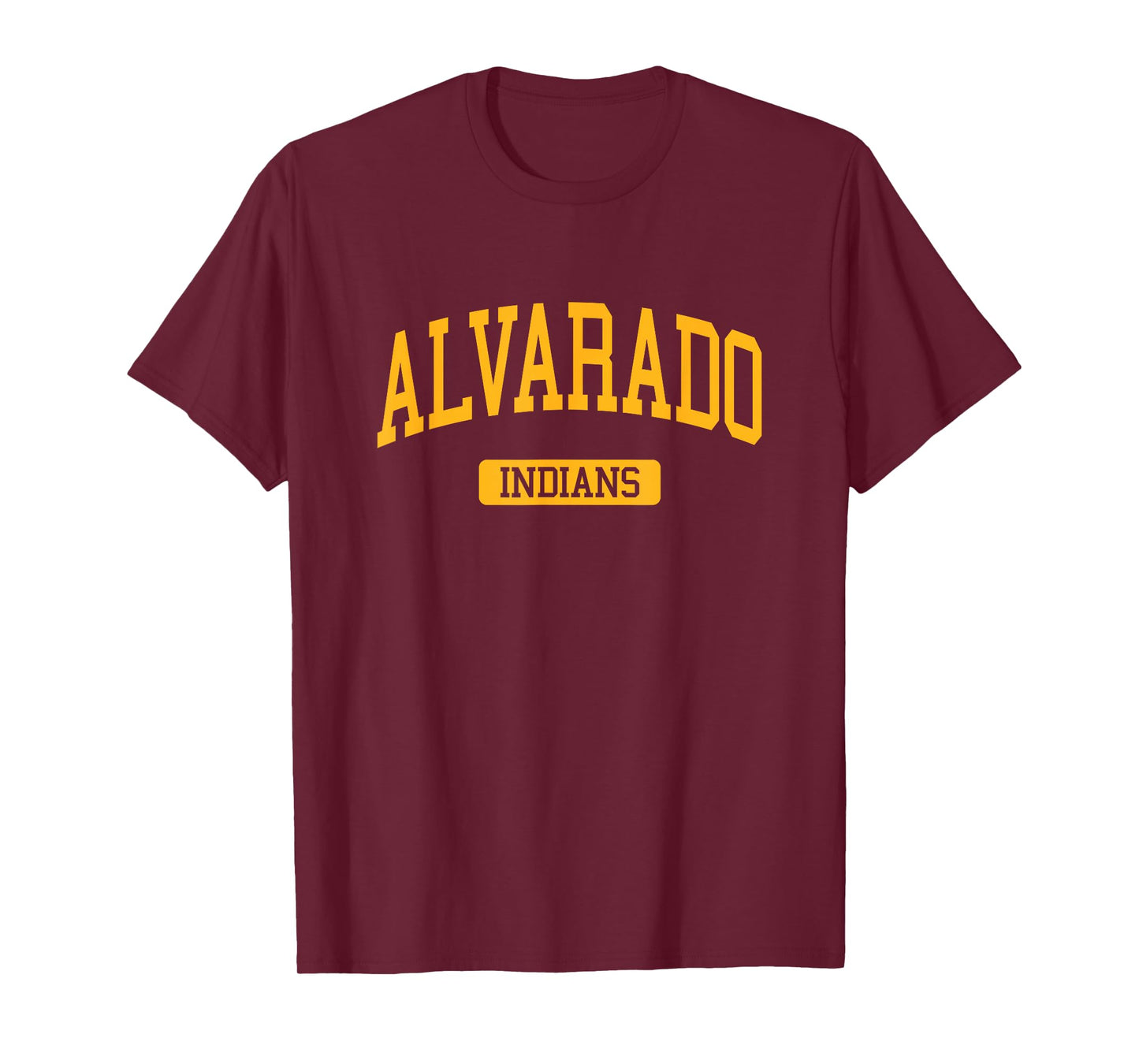 Alvarado High School HS Alvarado TX Varsity Sports T-Shirt