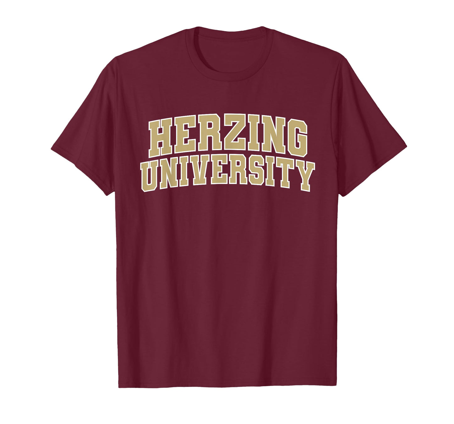 Herzing University Premium Collegiate T-Shirt
