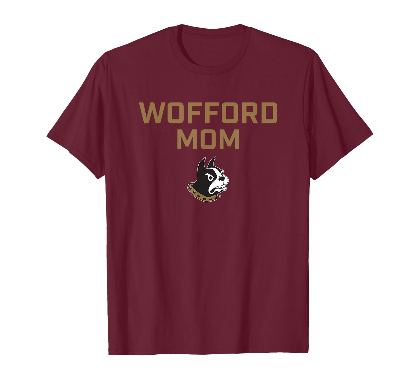 Wofford College Terriers Mom T-Shirt