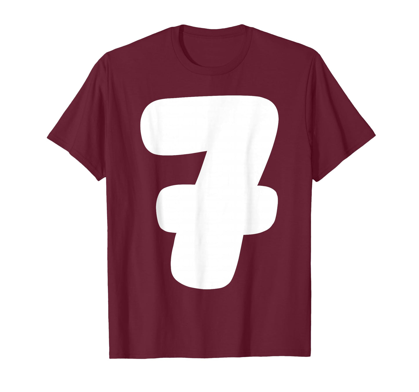 7 Number Six Seven 67 Gen Alpha Slang T Funny Meme Matching T-Shirt