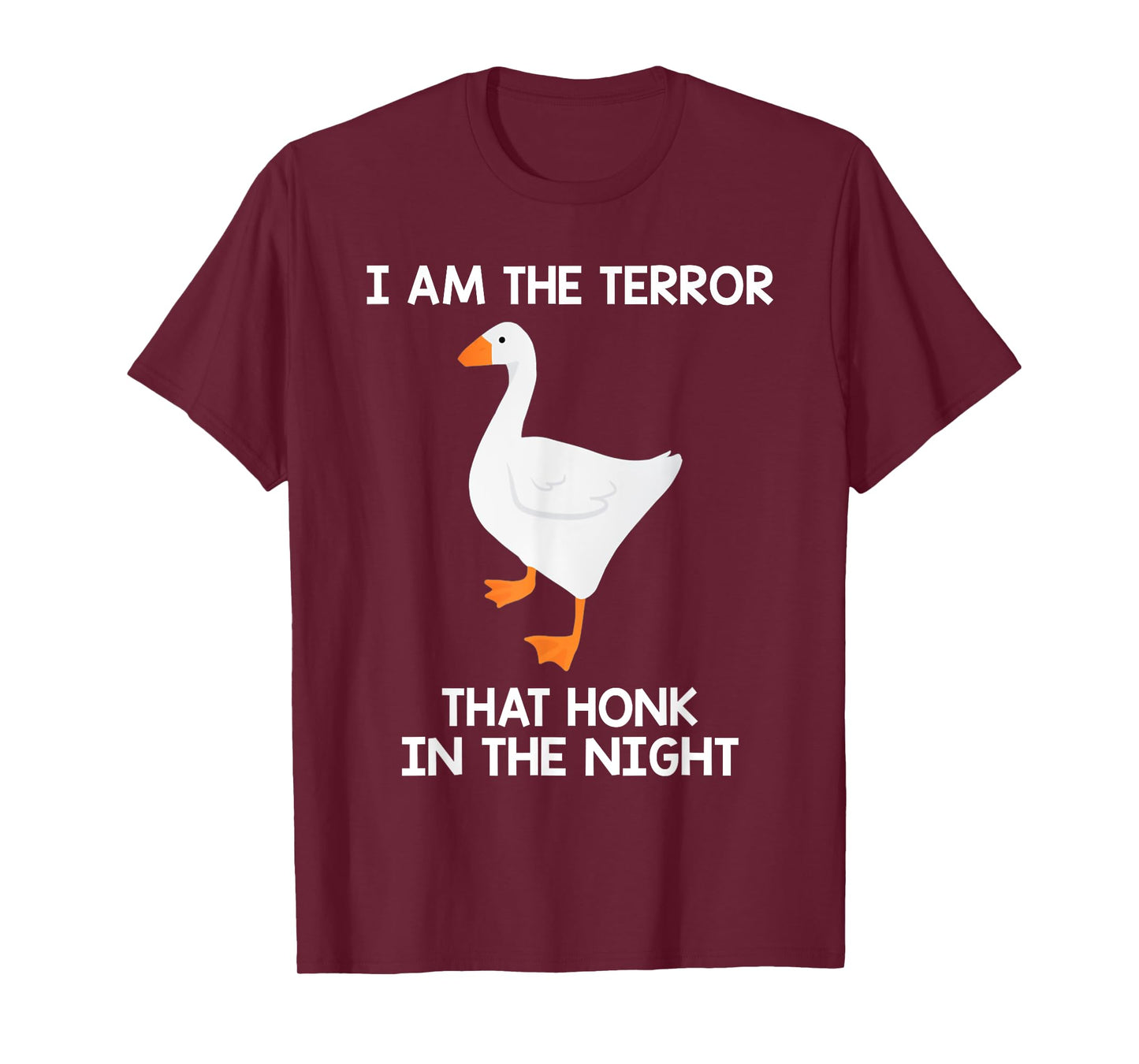 Vintage Goose Games Honk Videogame Untitled Outfits Classics T-Shirt