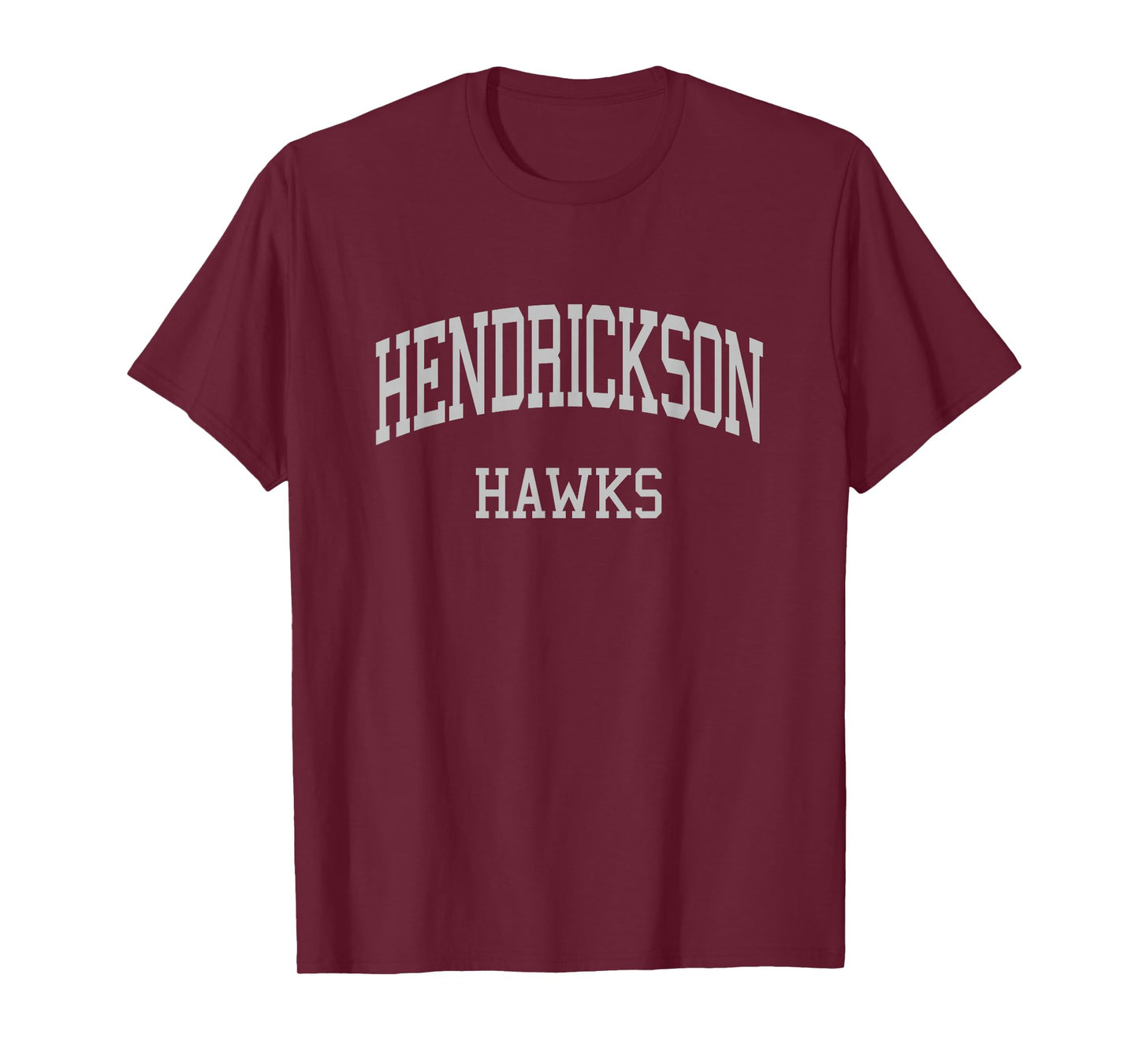 Hendrickson High School HS Pflugerville TX Retro Sports T-Shirt