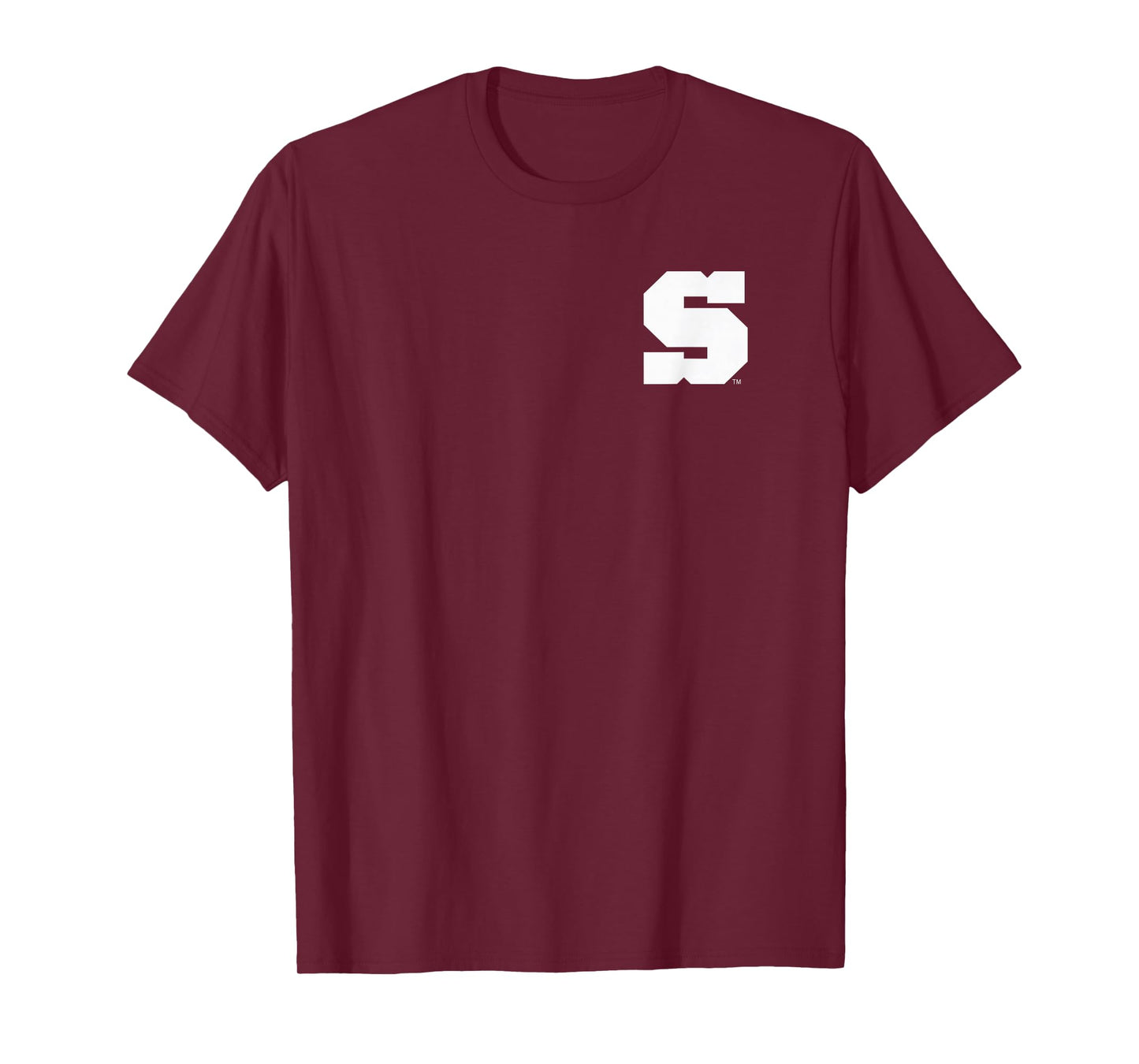 Penn State Nittany Lions Front/Back Iconic Navy Blue T-Shirt