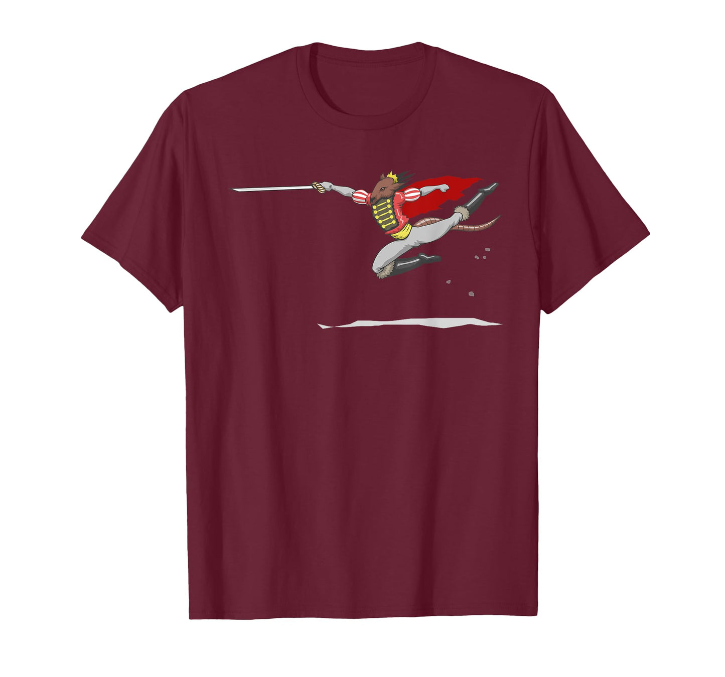 The Rat King, Nutcracker Ballet Dance TShirt for Dad T-Shirt