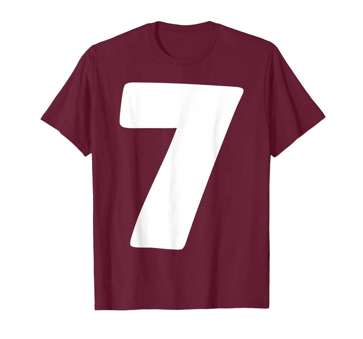 7 Number Six Seven 67 Gen Alpha Slang Funny Meme Matching T-Shirt