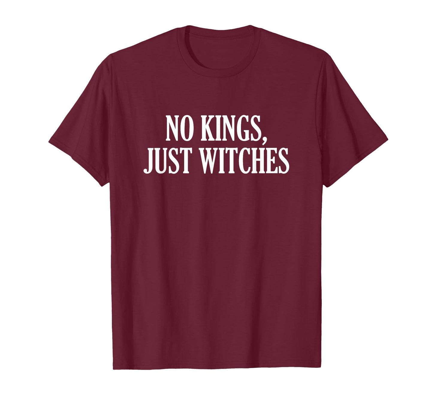 No Kings Just Witches T-Shirt