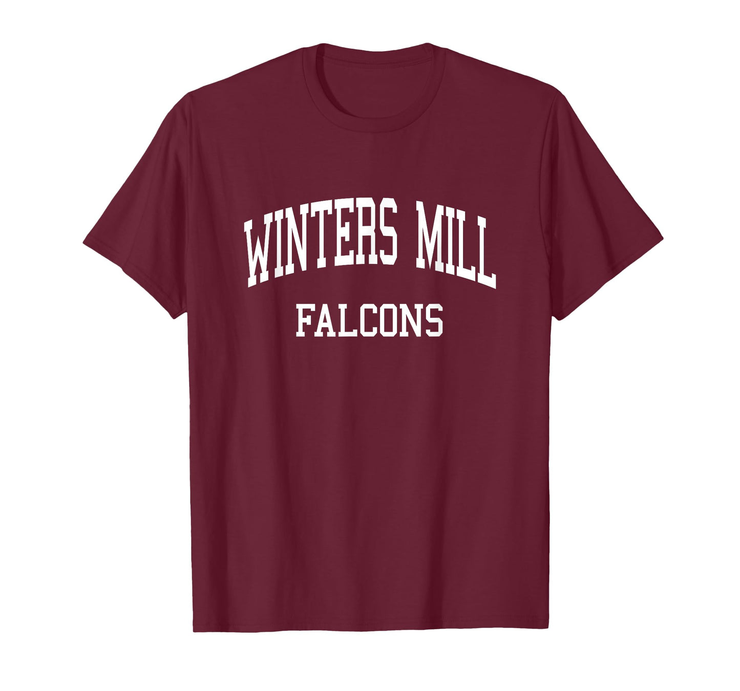 Winters Mill High School HS Westminster MD Retro Sports T-Shirt