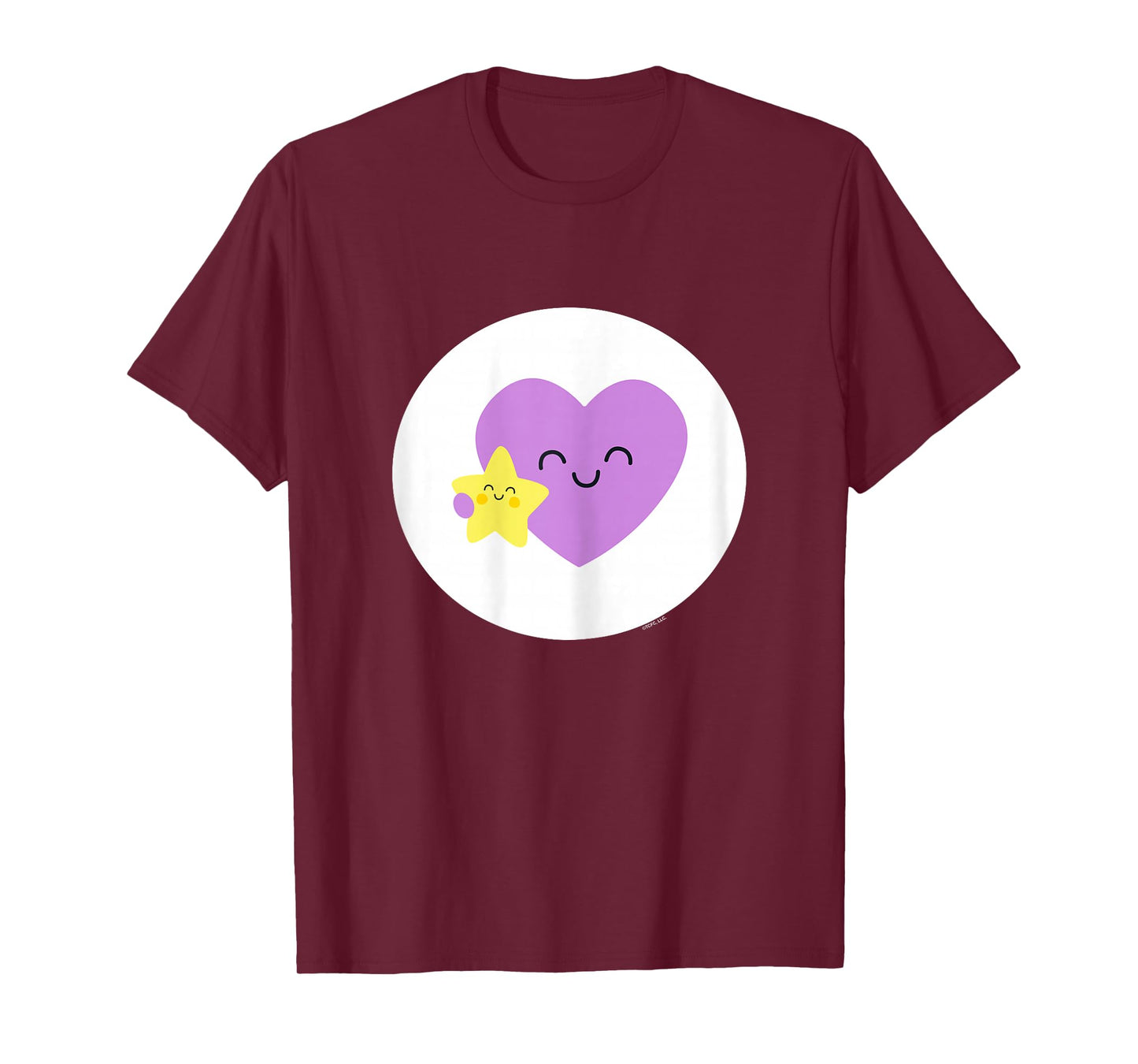 Care Bears Take Care Bear Belly Halloween Costume T-Shirt
