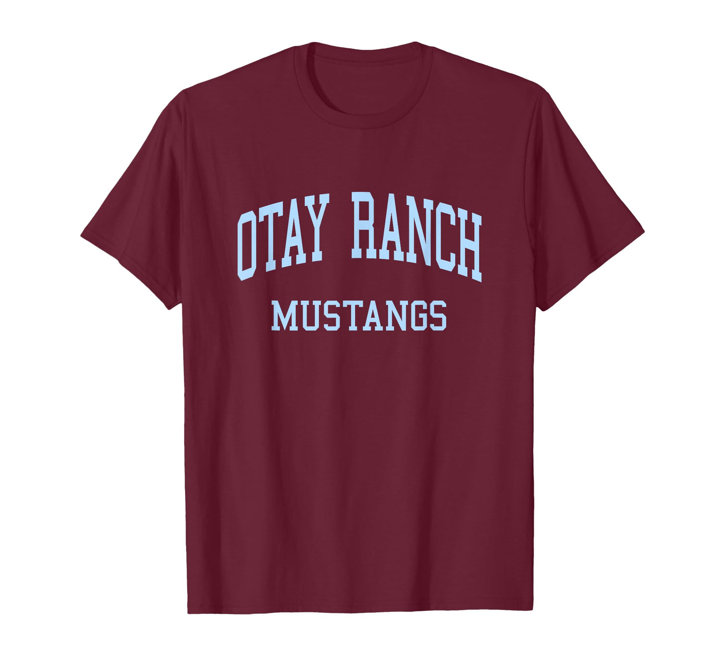 OTAY Ranch High School HS Chula Vista CA Retro Sports T-Shirt
