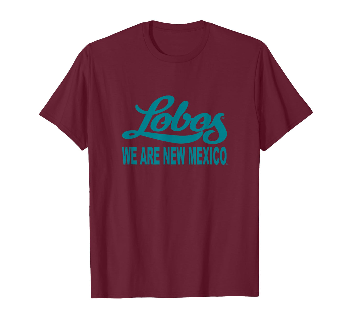 University of New Mexico Apparel Sports Fan T-Shirt