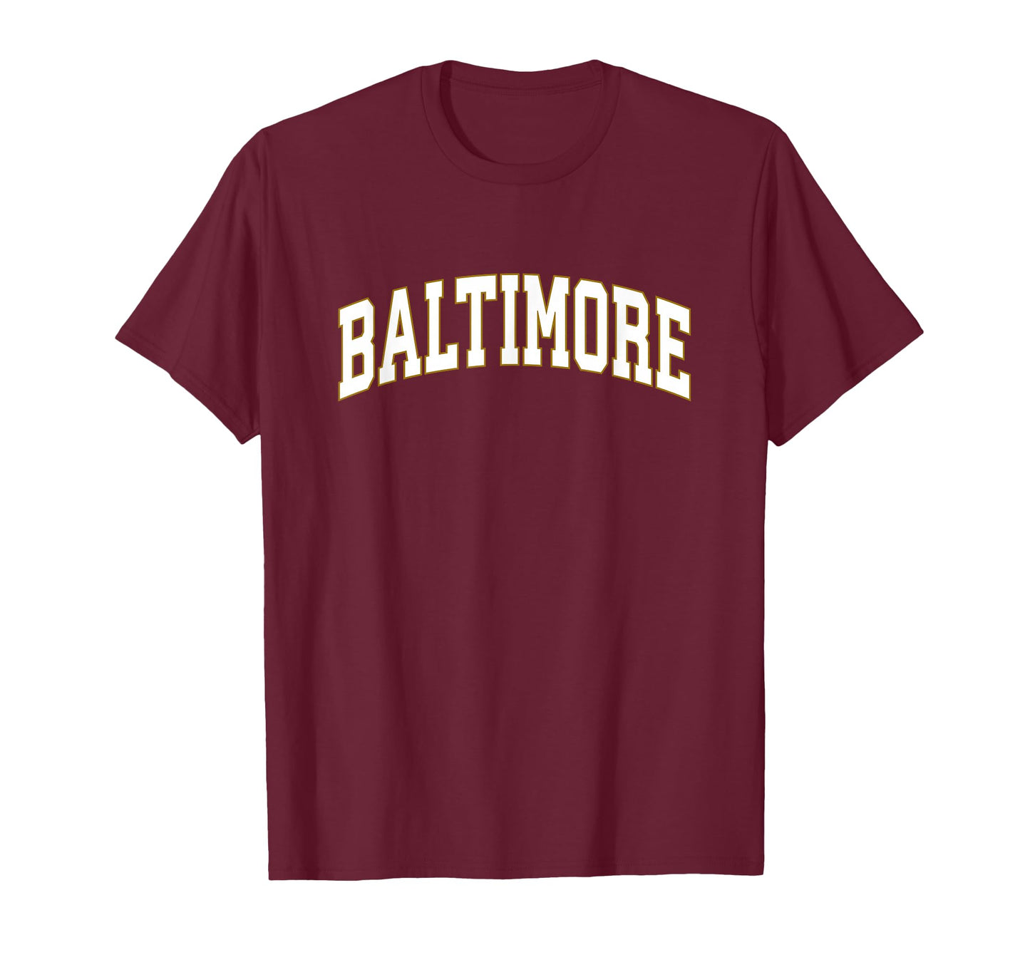 Vintage Baltimore Apparel Co. T-Shirt