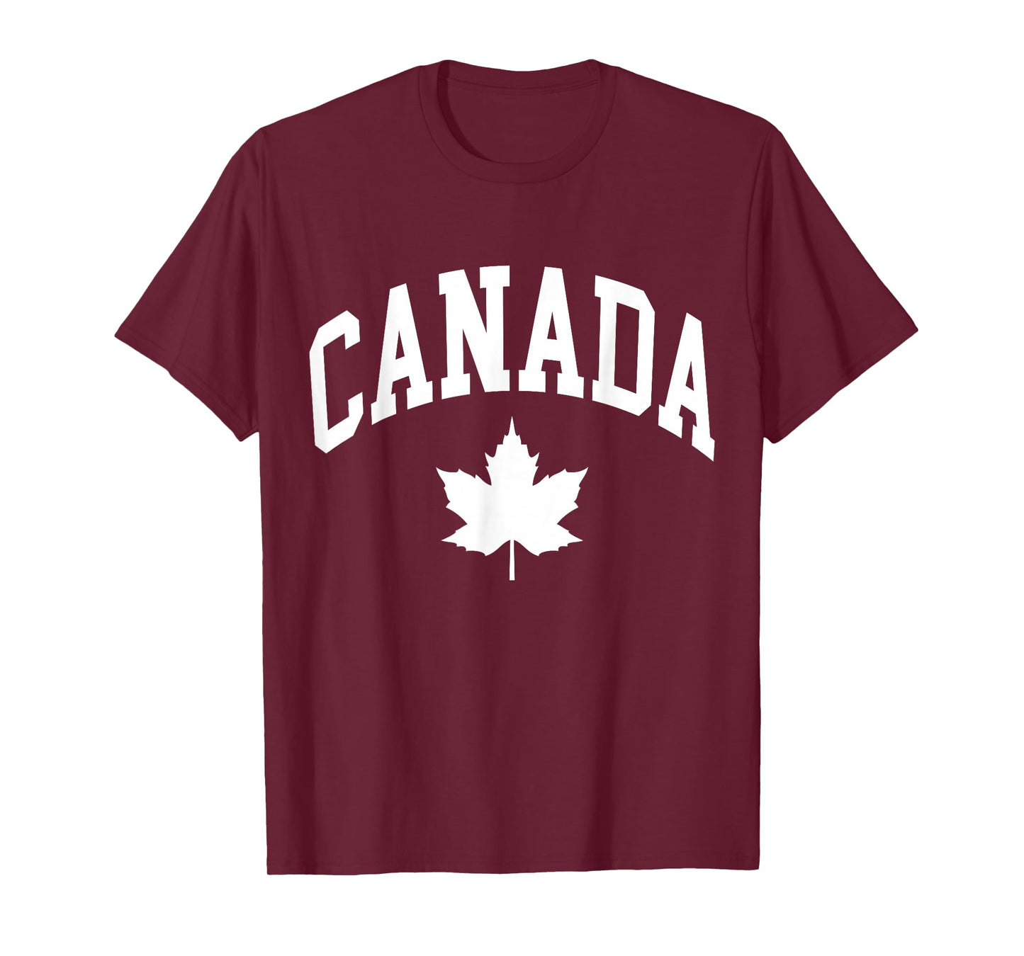 Canada Canadian Flag T-Shirt