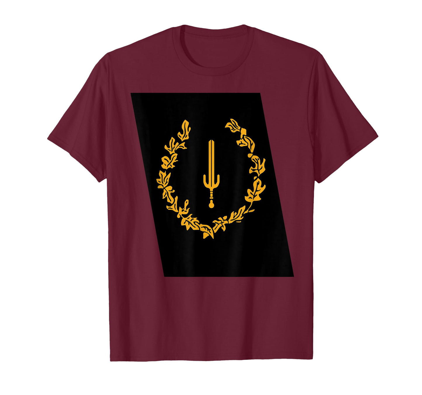 Black American Heritage Flag T-Shirt