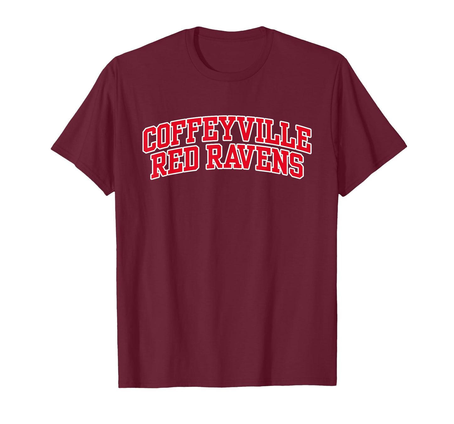 Coffeyville Community College Apparel Sports Fan T-Shirt