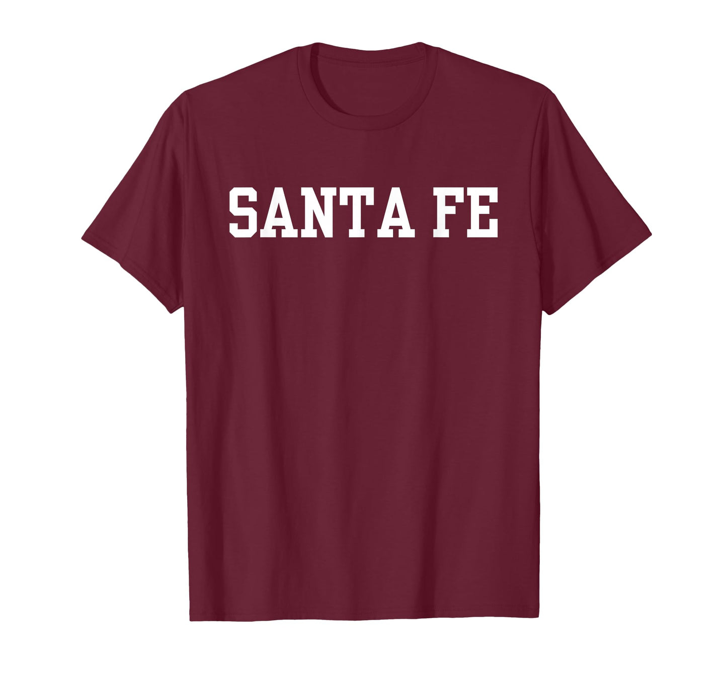 Santa Fe College Apparel Sports Fan T-Shirt