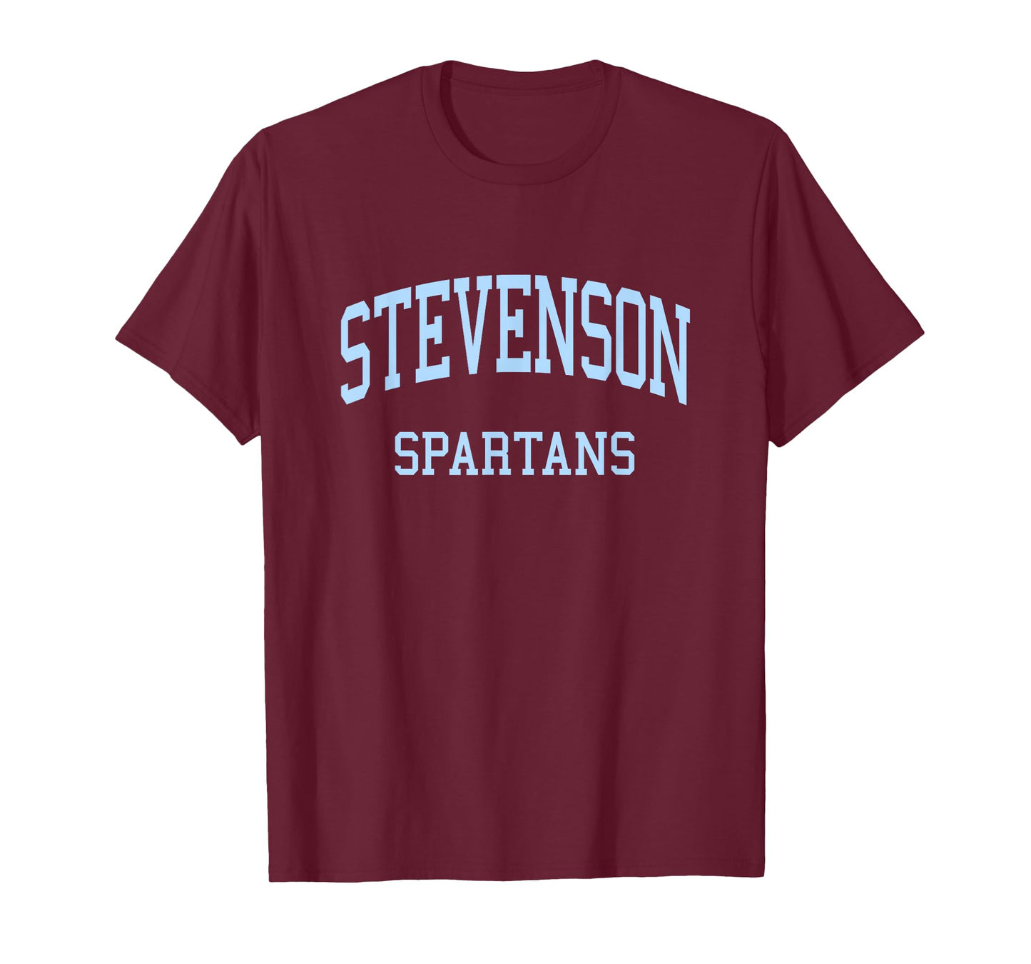 Stevenson High School HS Livonia MI Retro Sports T-Shirt