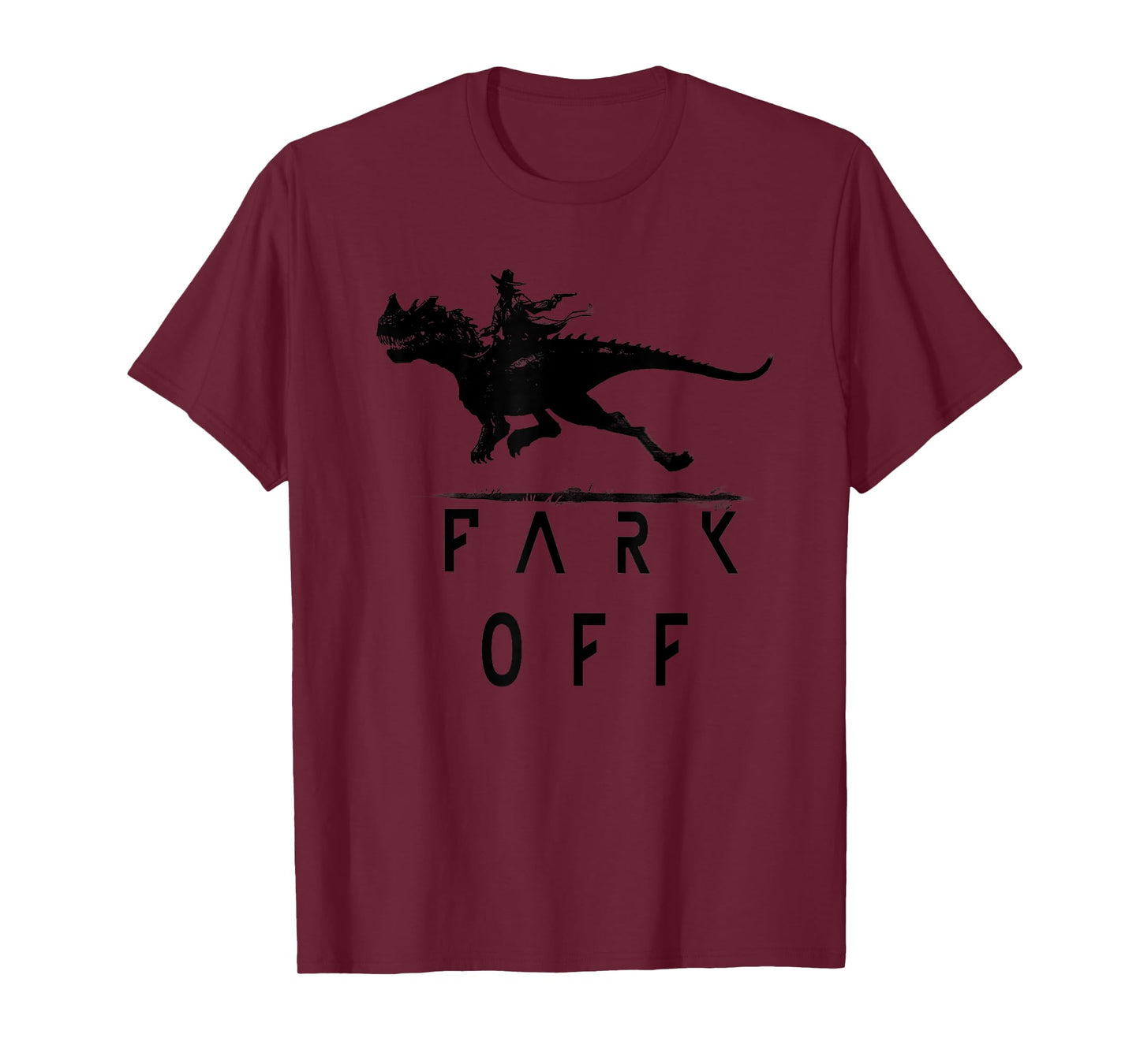 Fark Off T-Shirt T-Shirt