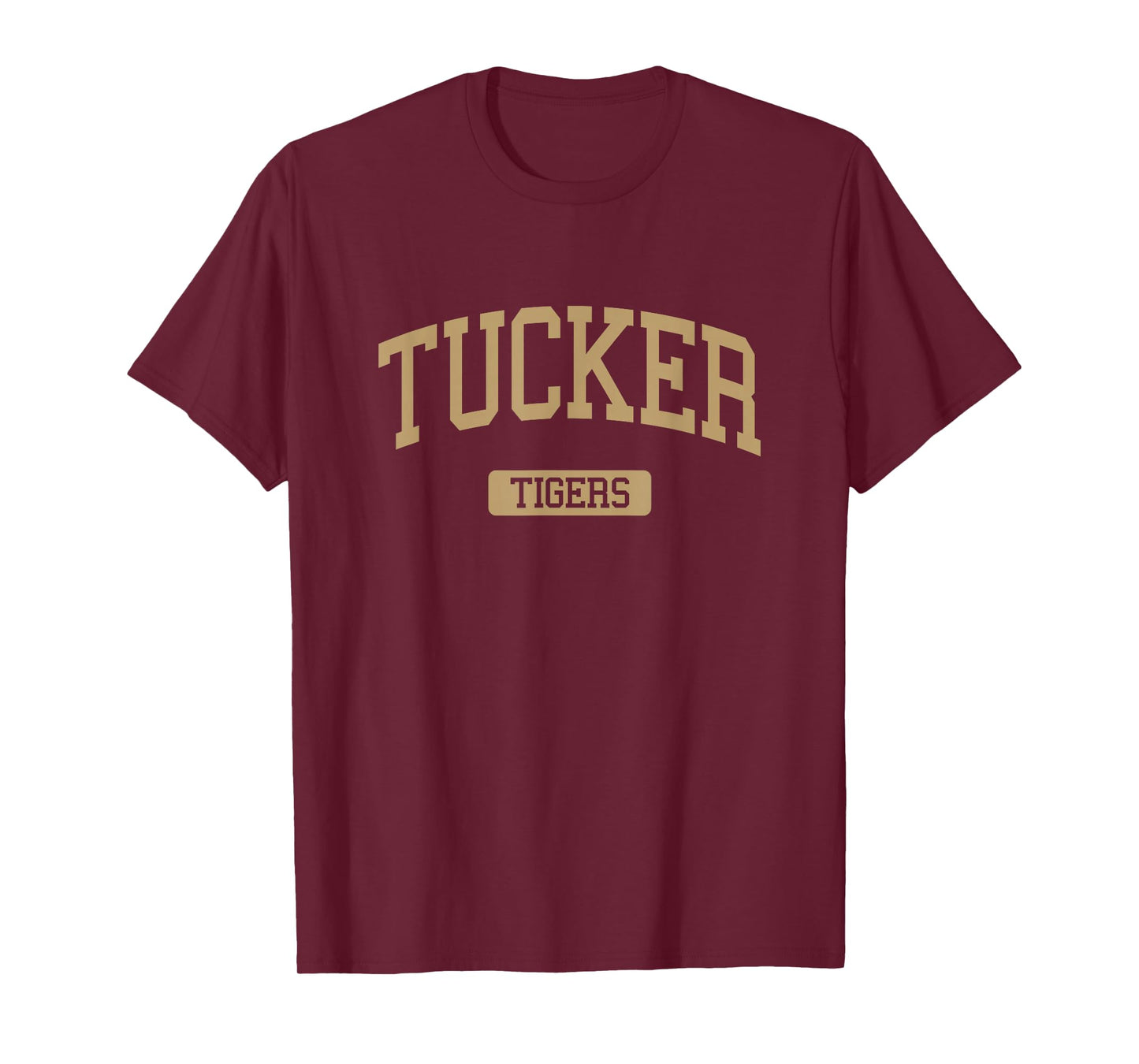 Tucker High School HS Tucker GA Varsity Sports T-Shirt