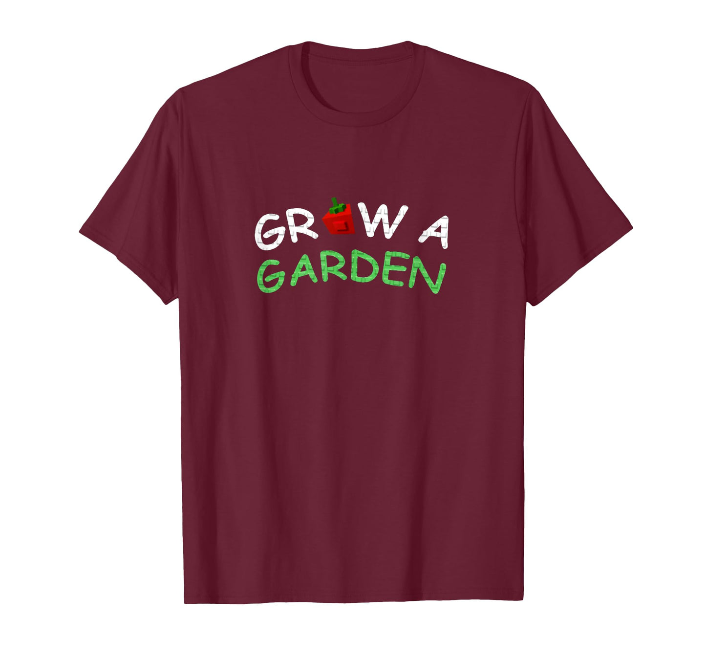 Grow A Garden Gamer Design for Kids Who Love to Play T-Shirt