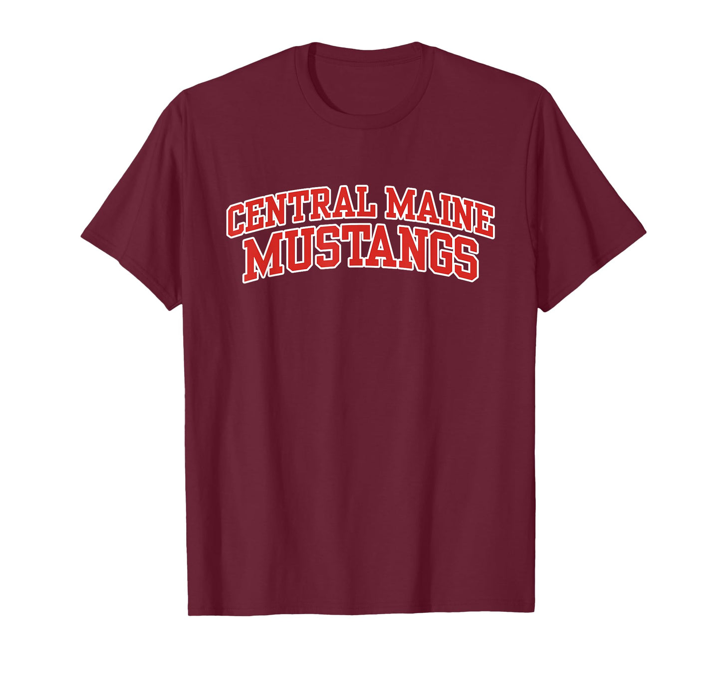 Central Maine Community College Apparel Sports Fan T-Shirt