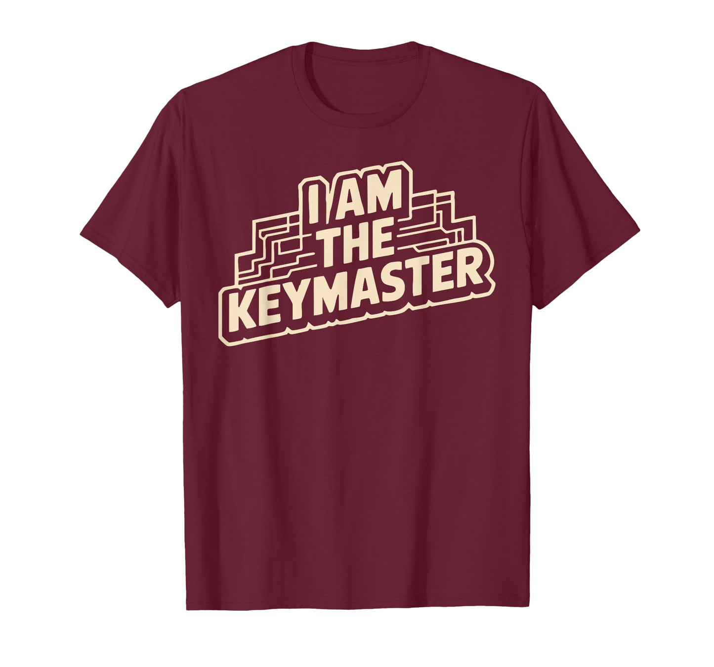 I am The Keymaster T-Shirt
