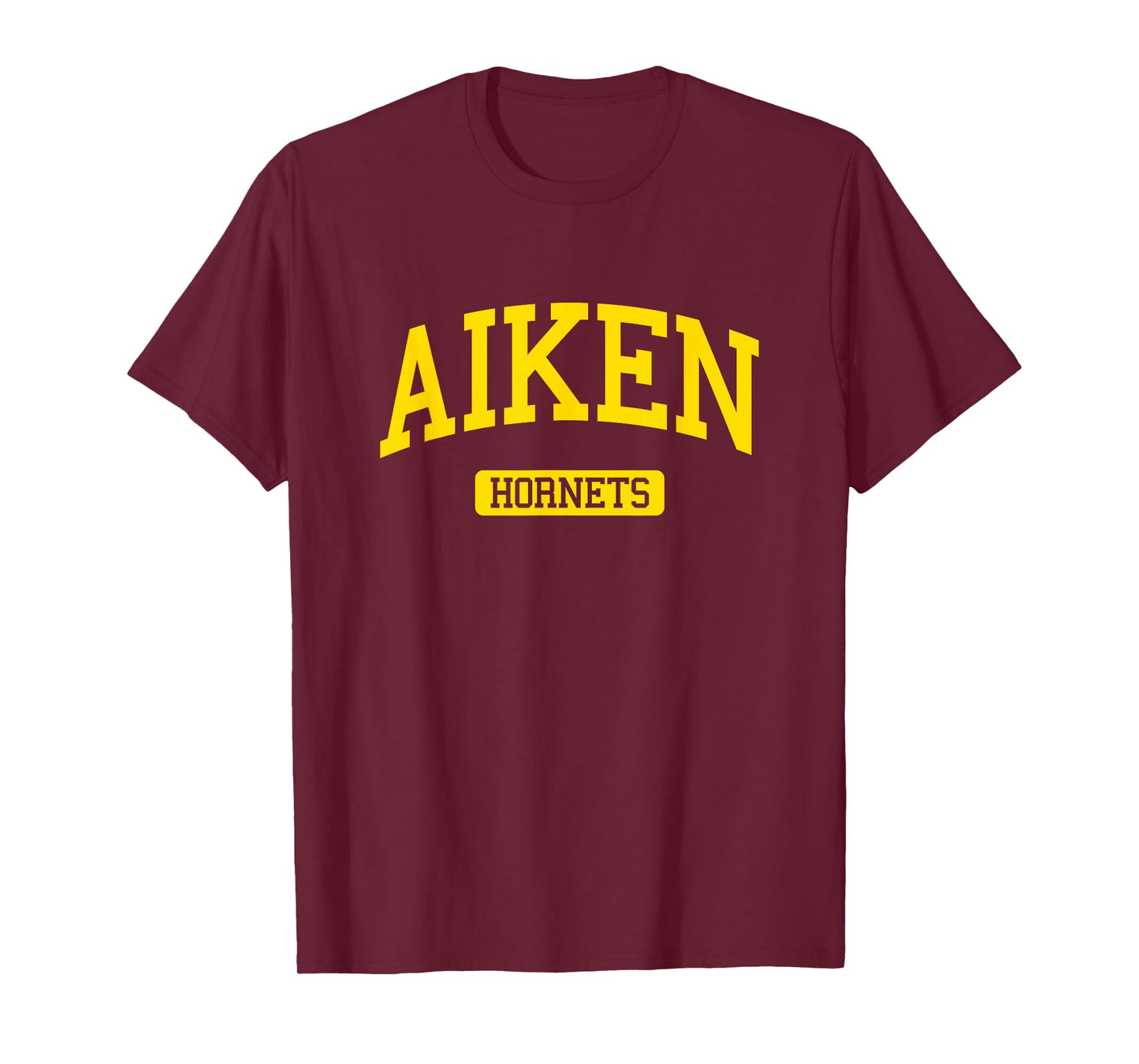 Aiken High School HS Aiken SC Varsity Sports T-Shirt
