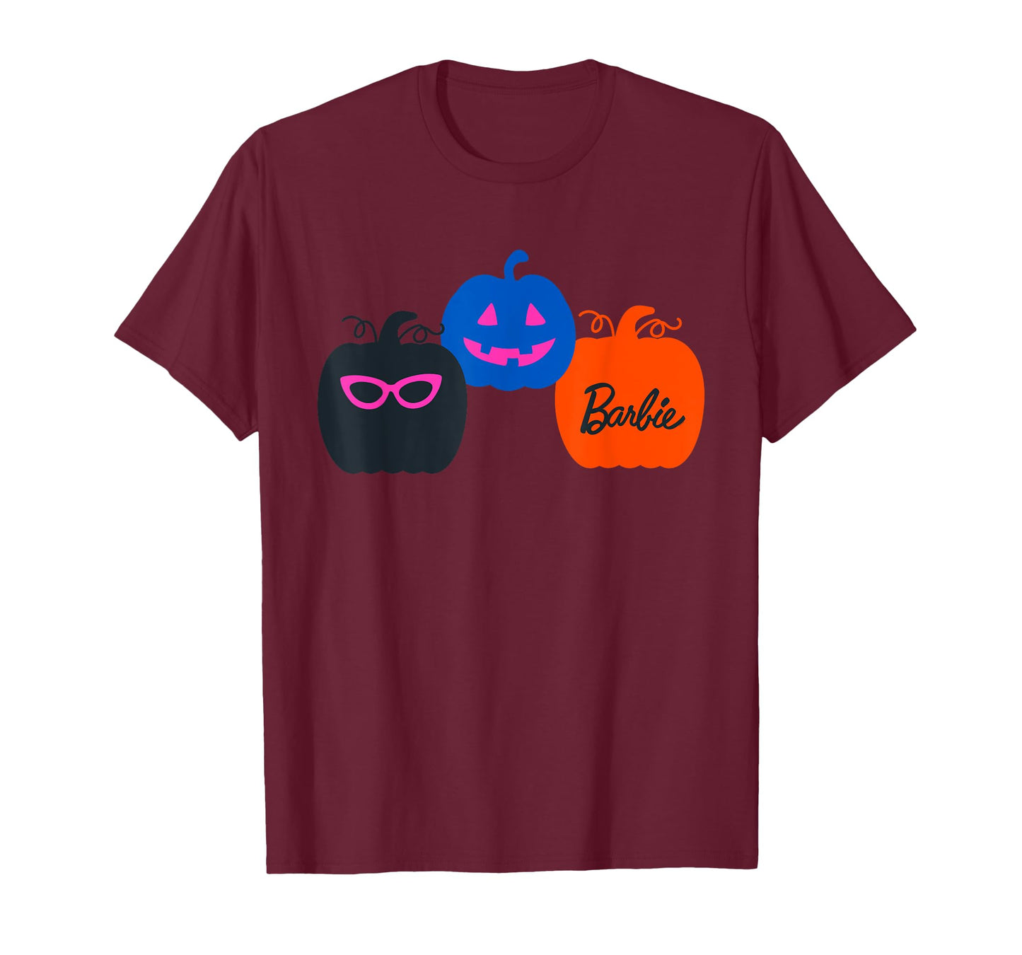 Barbie - Fashion Pumpkins T-Shirt