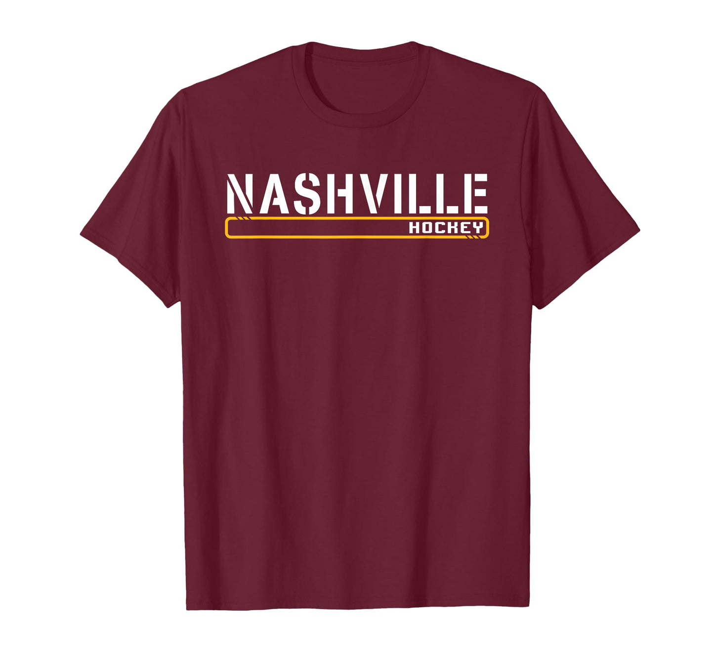 Nashville Hockey | Off Ice Training Fan Gear T-Shirt