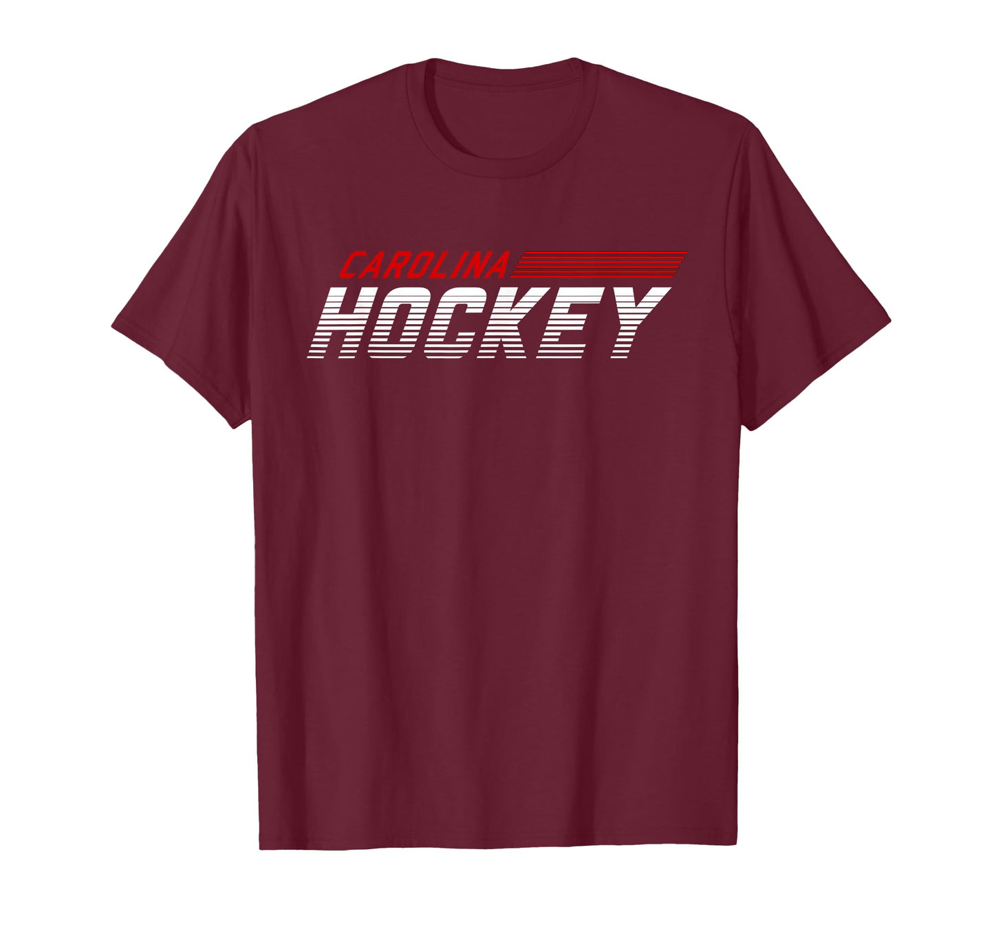 Carolina Hockey | Blades of Steel Gameday Fan Gear T-Shirt