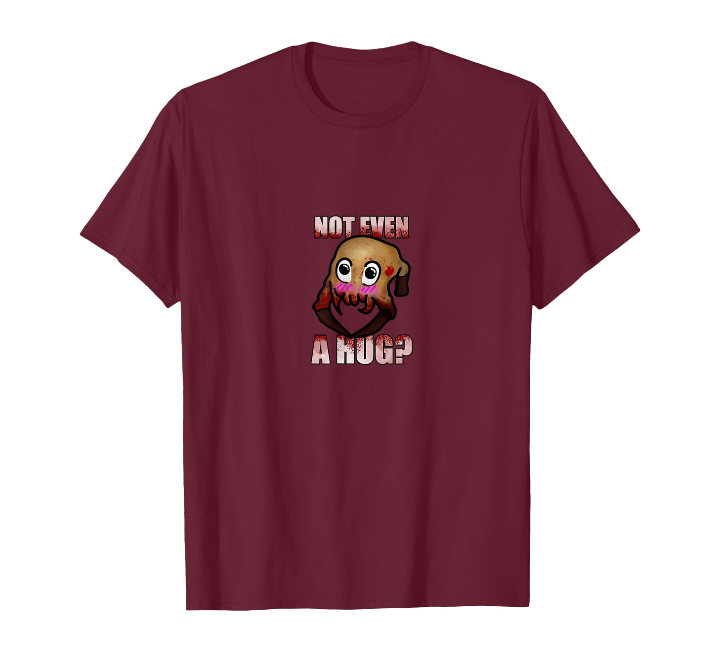 Half-Life 2 "Not Even A Hug?" Head Crab T-Shirt