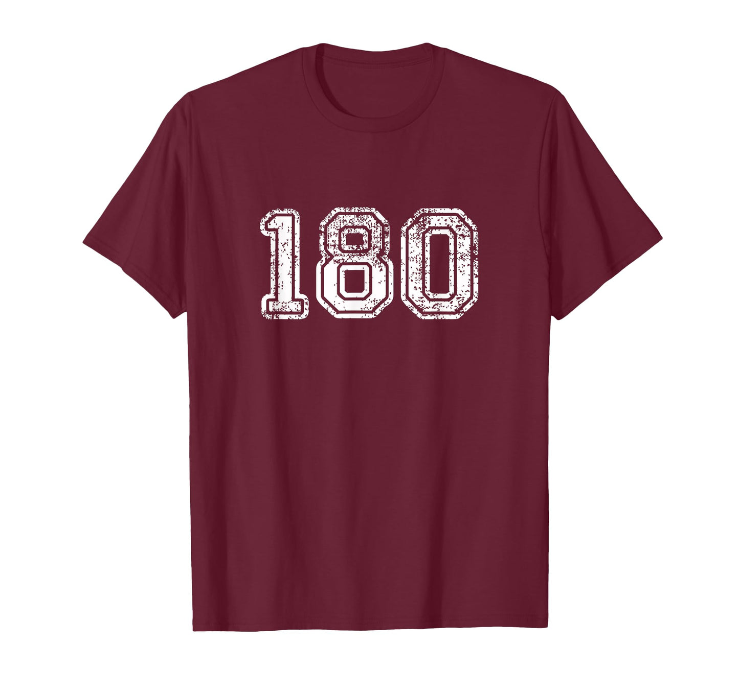 Darts 180 Funny Dart Player T-Shirt