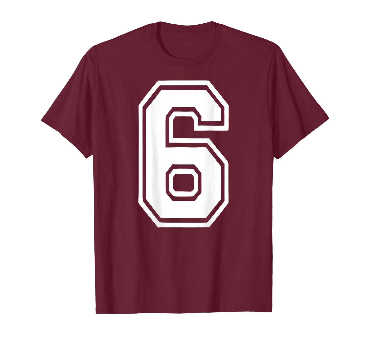 67 Six Seven Meme Matching Halloween Costume (On Back) T-Shirt