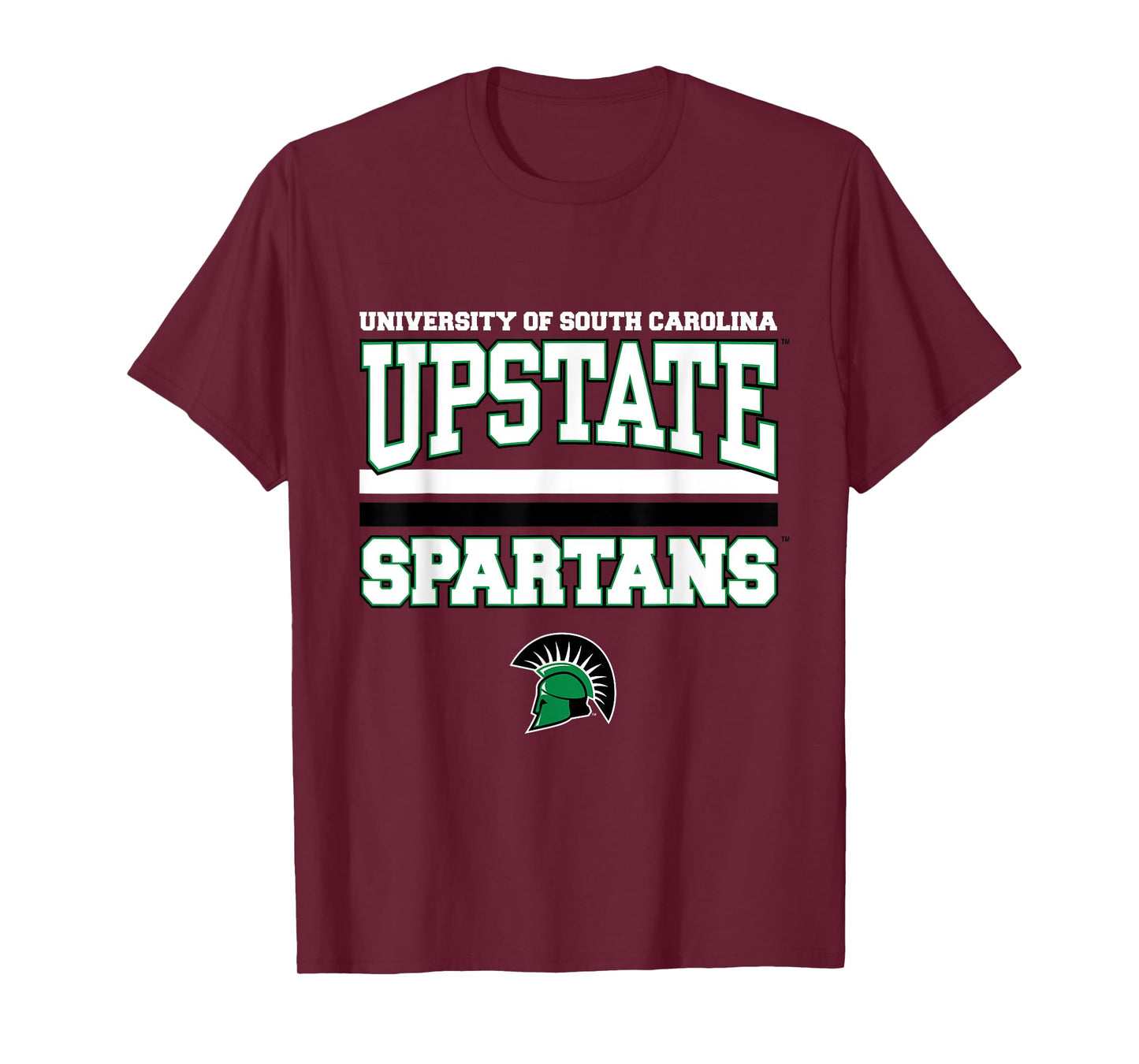 South Carolina Upstate Spartans | NCAA Merch | OCIMPUSCU003 T-Shirt
