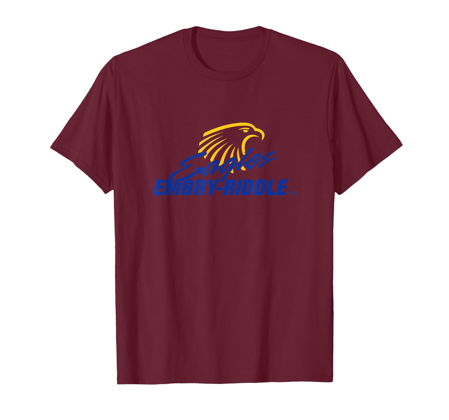 Embry Riddle Eagles | Official NCAA Merch | PPERAUD02 T-Shirt