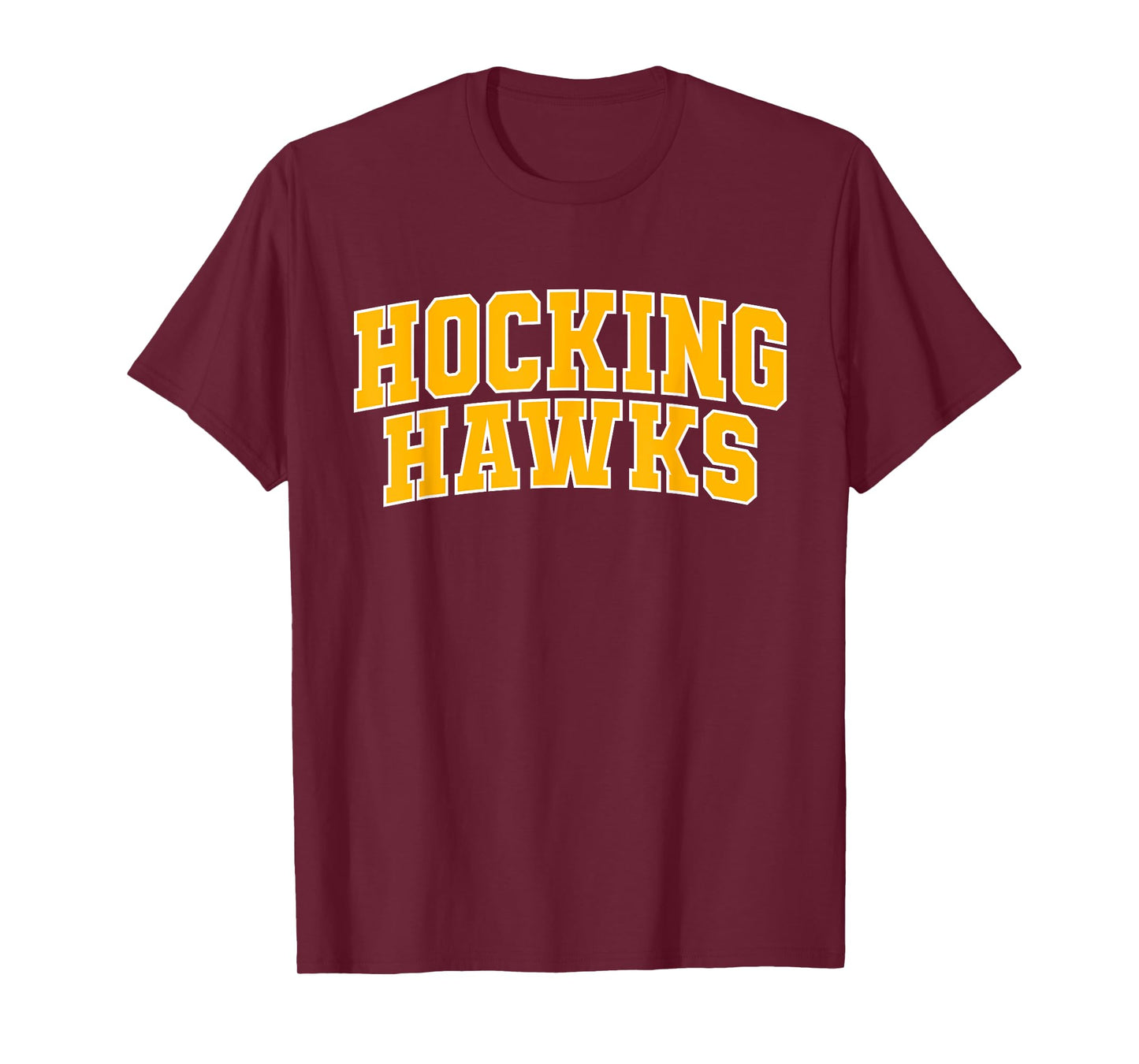Hocking College Premium Collegiate T-Shirt