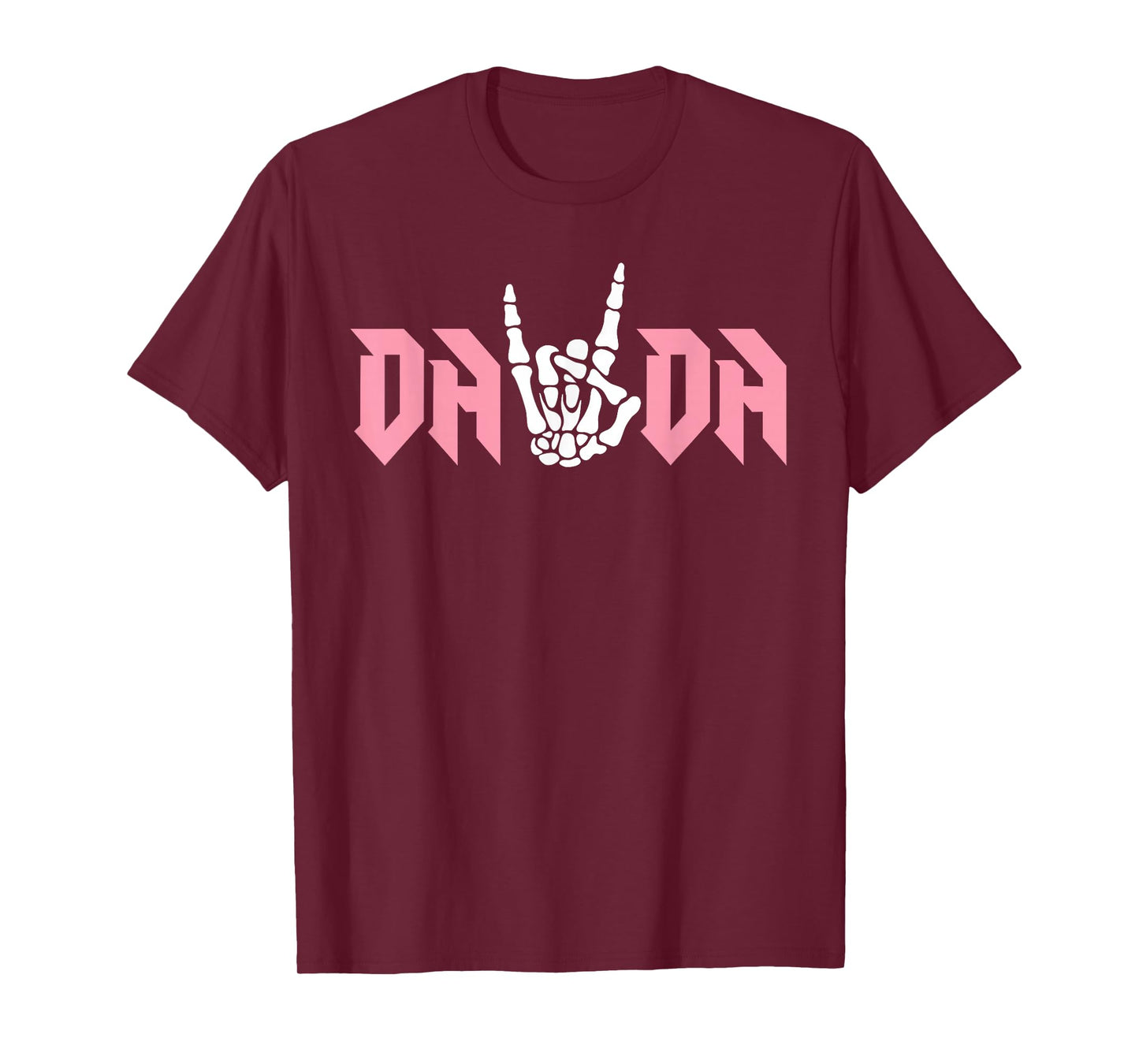 Dada Of The Bad Two the Bone Birthday 2 Years Old Birthday T-Shirt