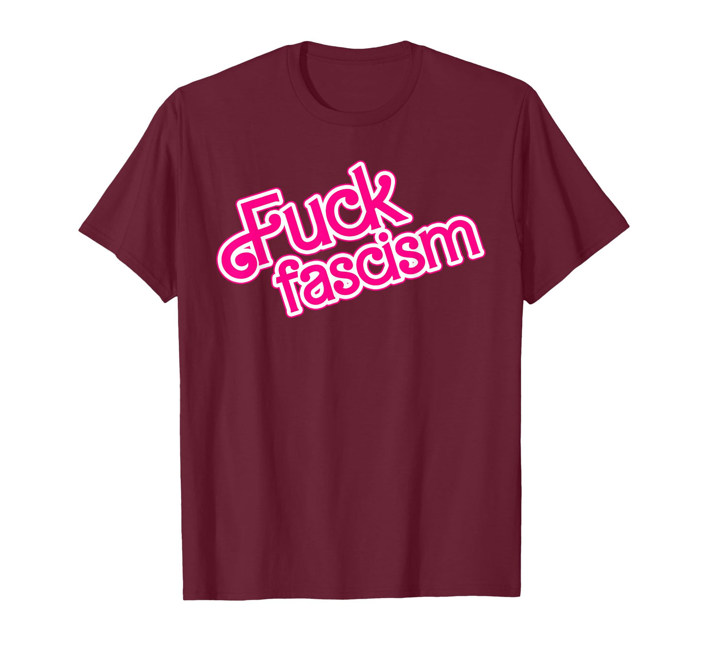 Fuck Fascism T-Shirt