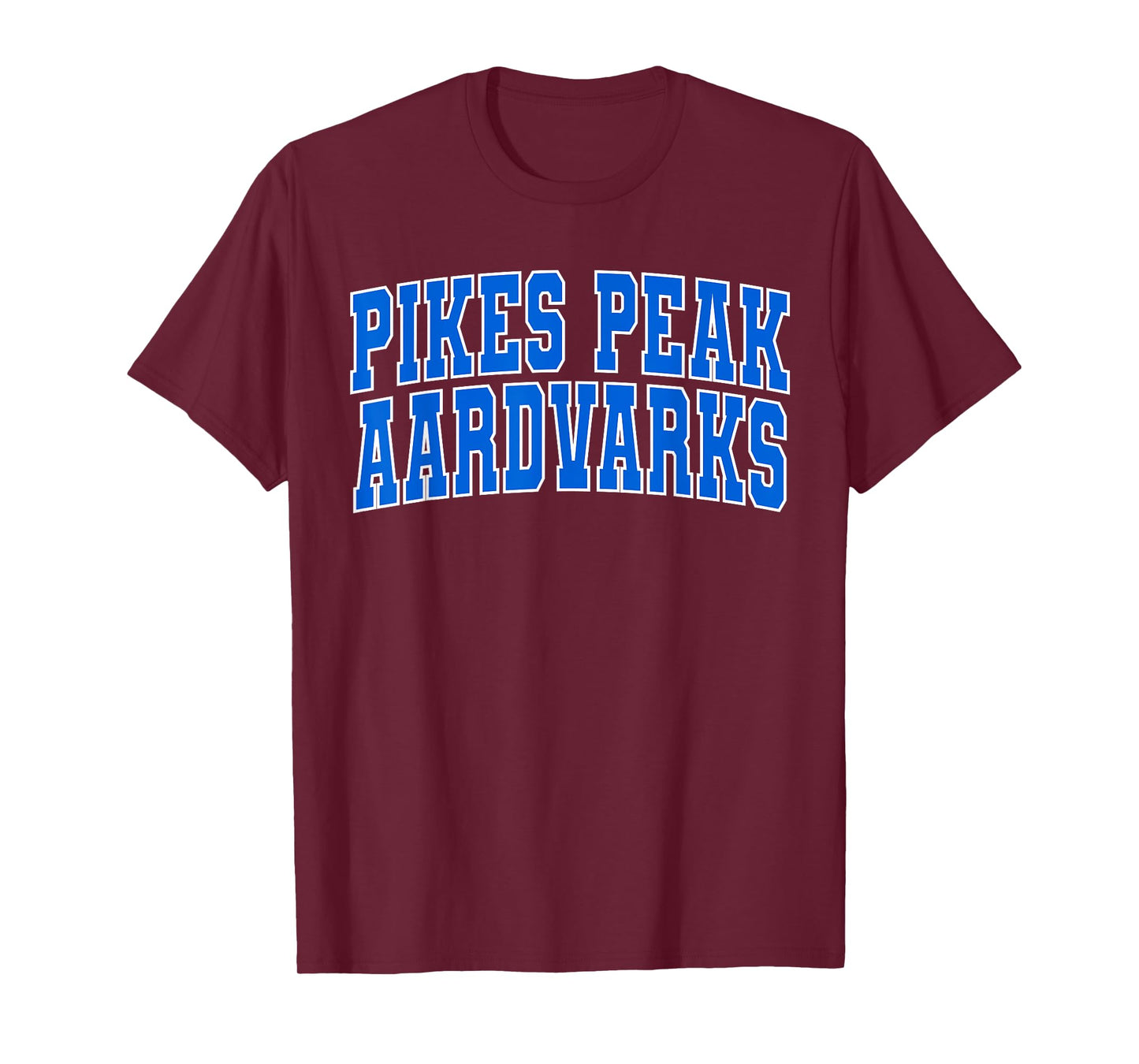 Pikes Peak Community College Apparel Sports Fan T-Shirt