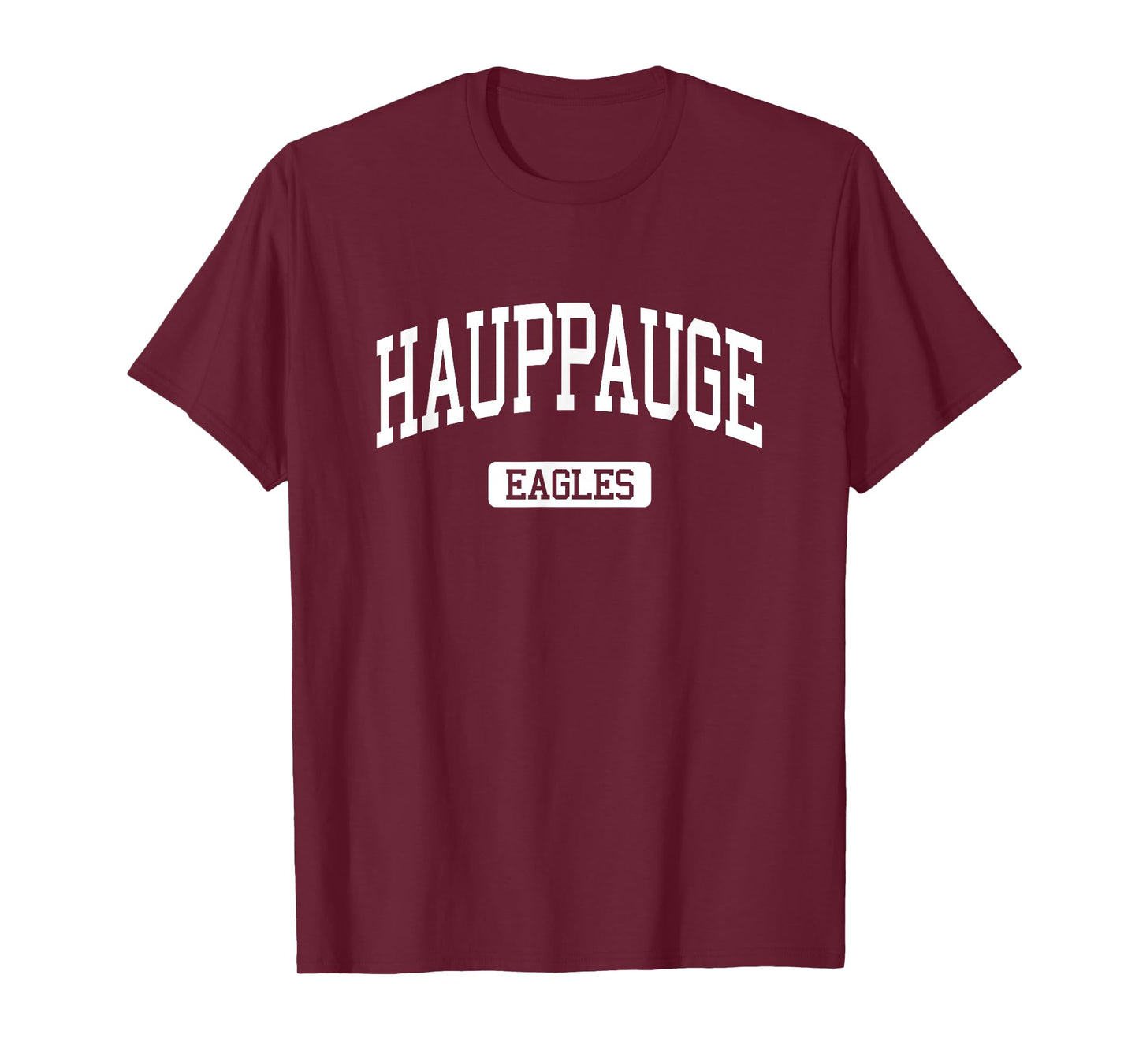 Hauppauge High School HS Hauppauge NY Varsity Sports T-Shirt