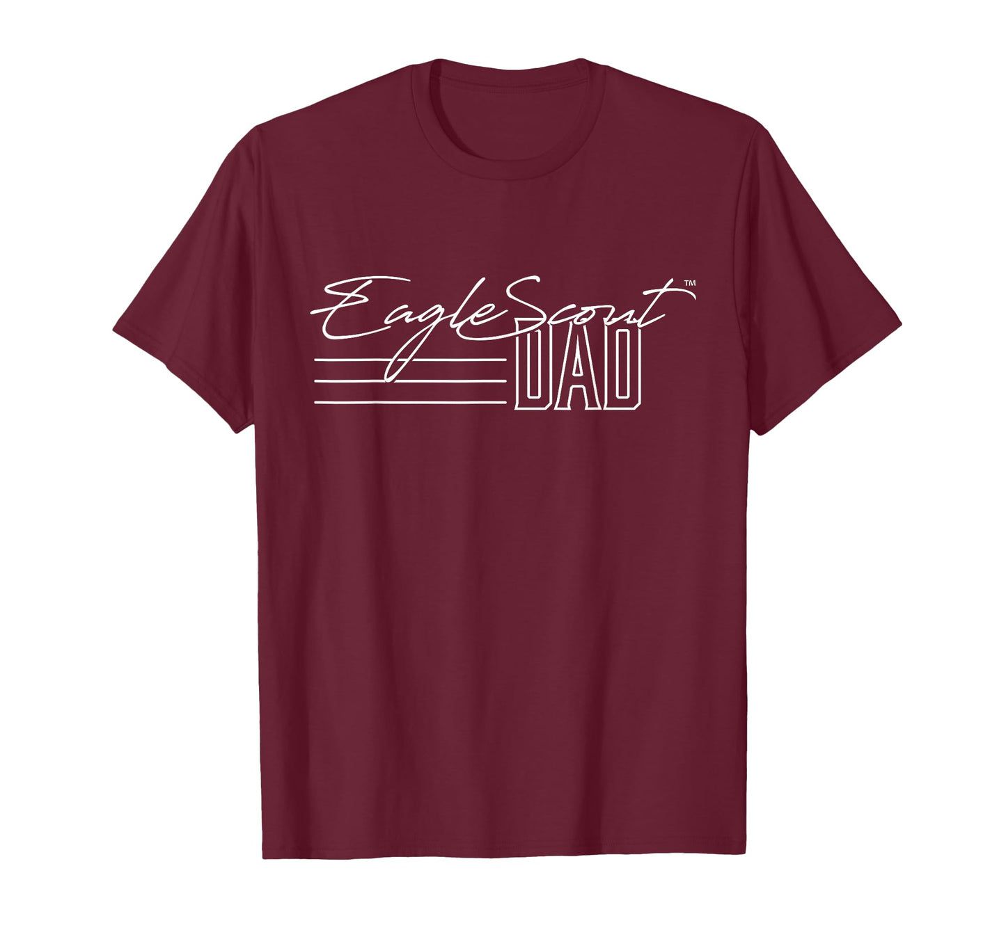 Eagle Scout Dad T-Shirt