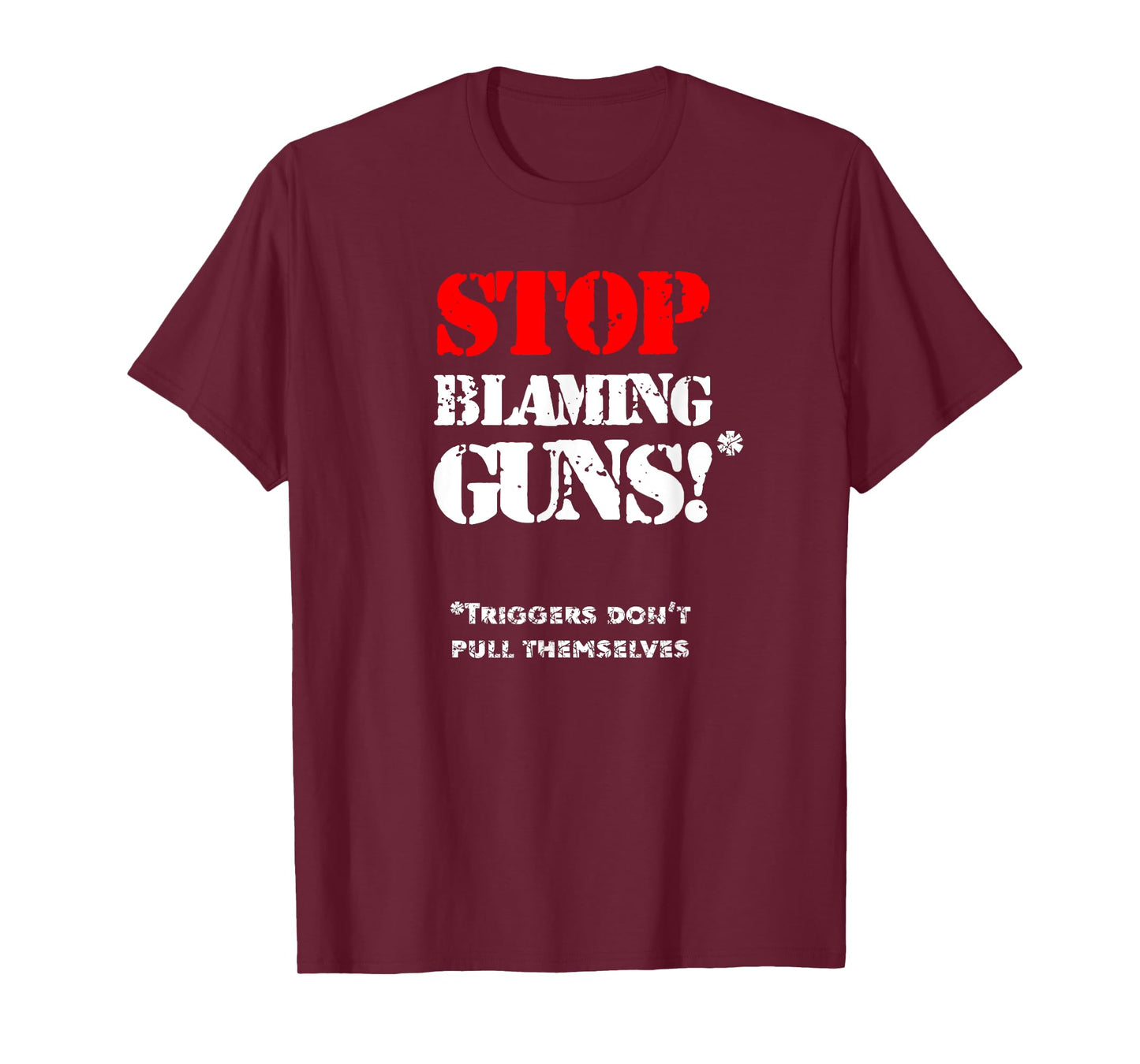Funny Pro Second Amendment T-Shirt Funny Gun Lover Gifts Tee T-Shirt