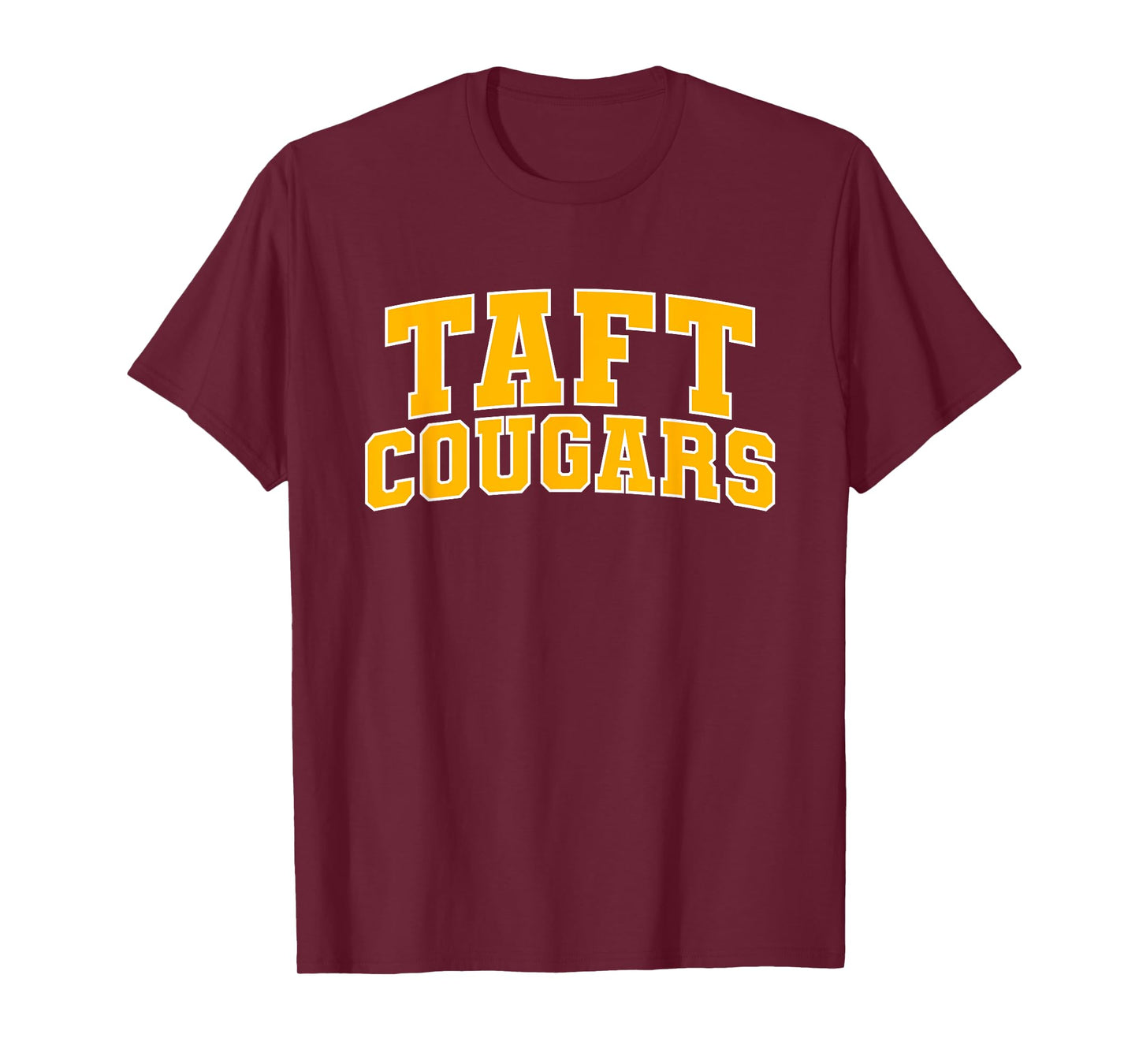 Taft College Apparel Sports Fan T-Shirt