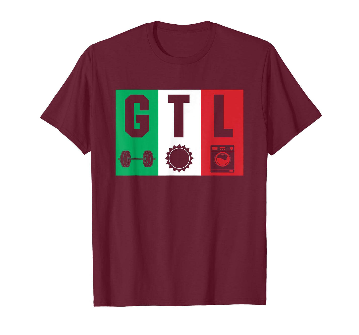 Gym Tan Laundry GTL T-Shirt
