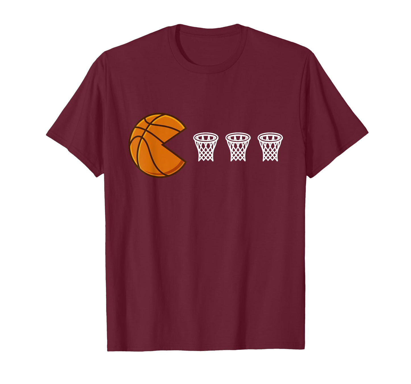Basketball Hoops - Basketball Player Fan Basketball Coach T-Shirt