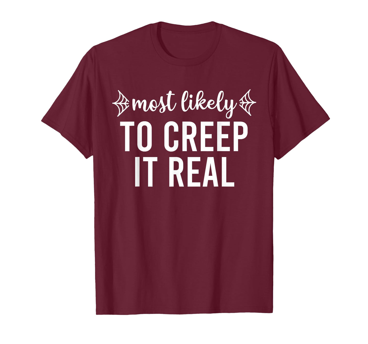 Most Likely to Halloween Matching Family Pajamas Funny Group T-Shirt