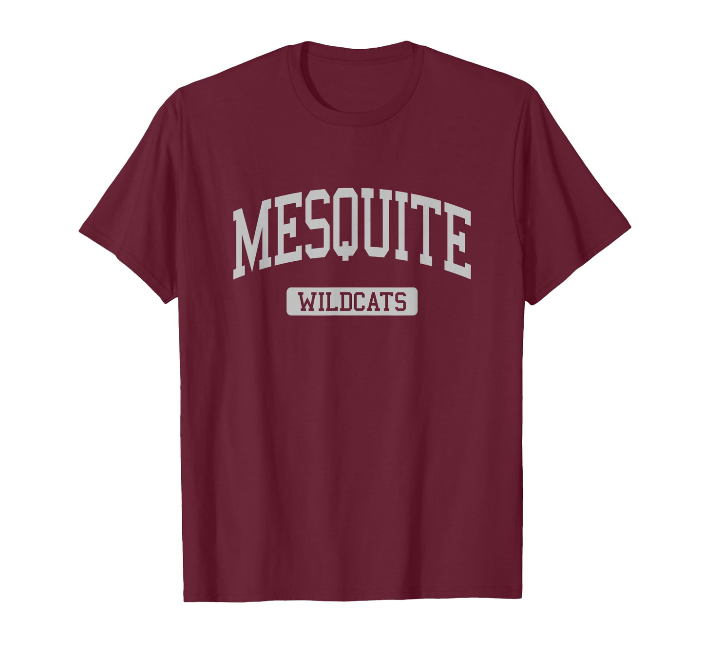 Mesquite High School HS Gilbert AZ Varsity Sports T-Shirt