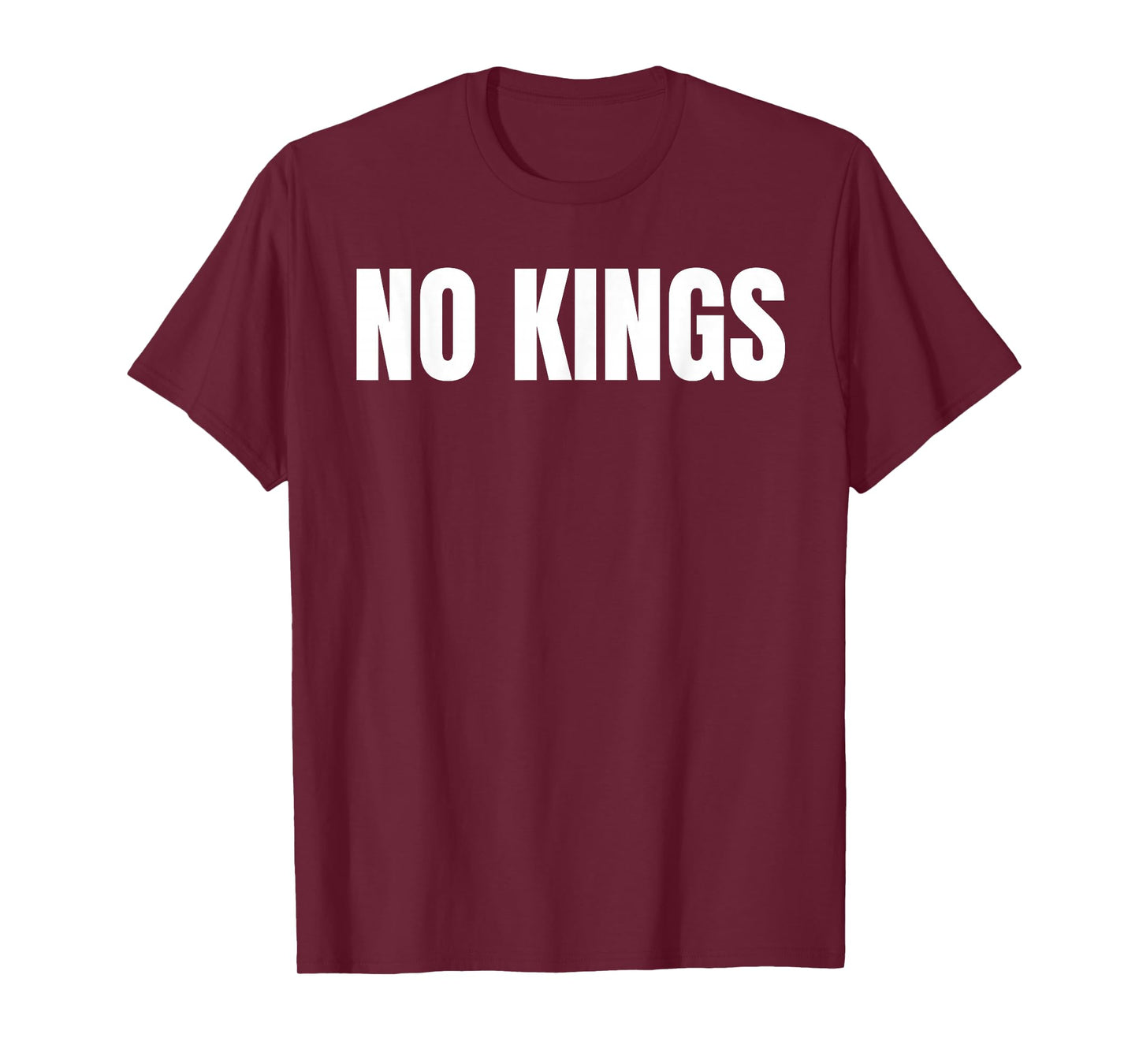 No Kings T-Shirt