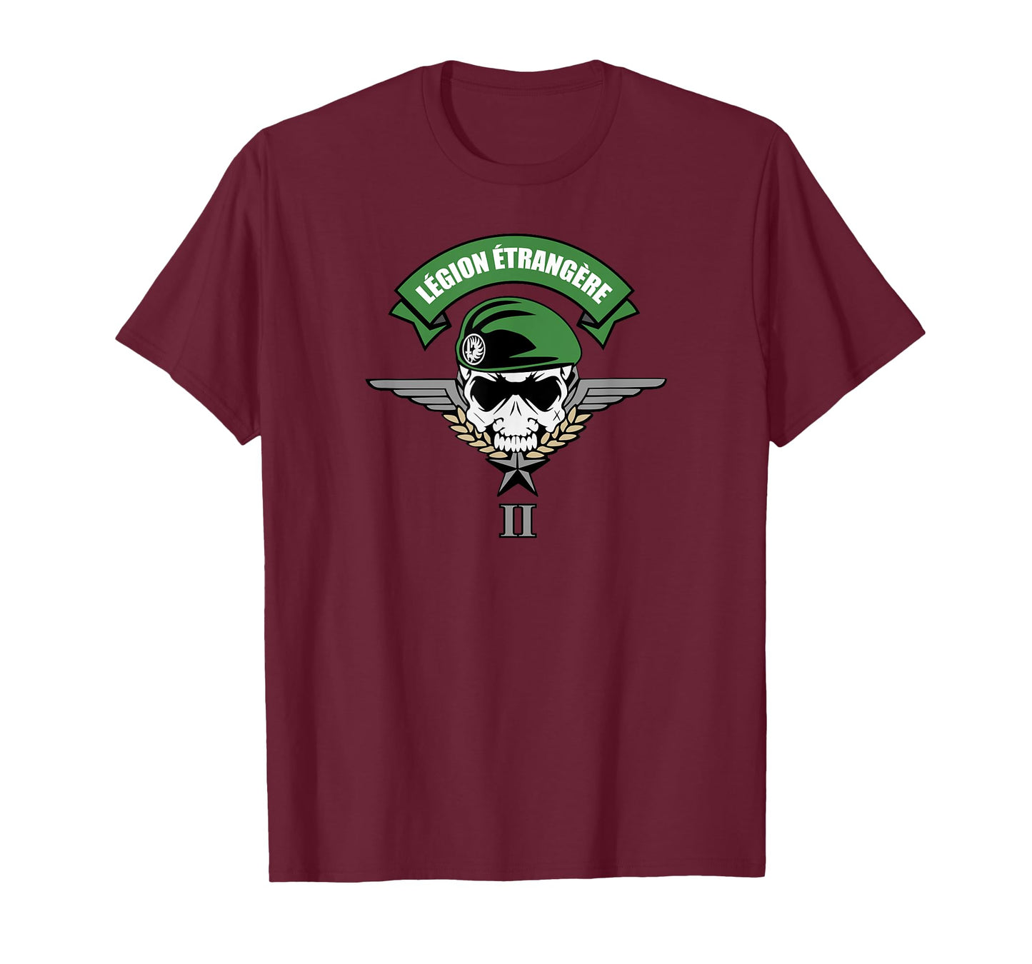 Legion Etrangere 2 REP T-Shirt
