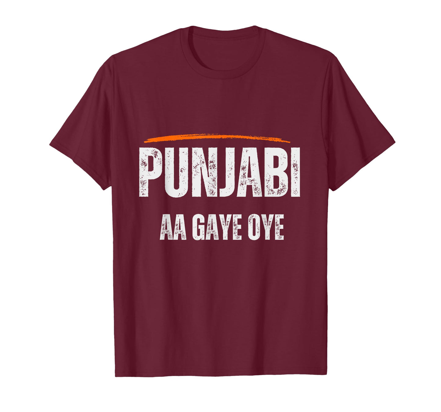 Punjabi AA Gaye Oye T-Shirt