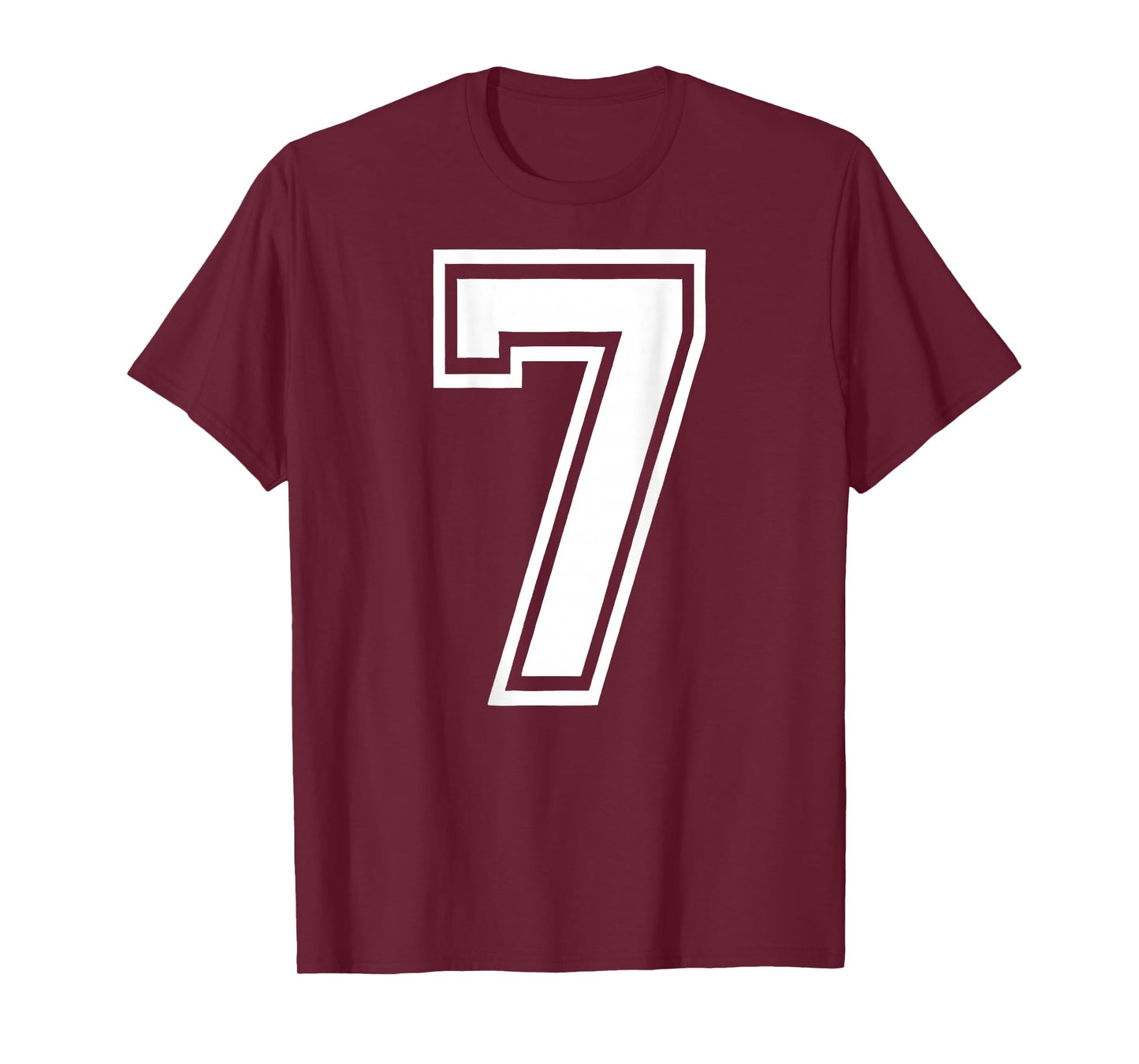 67 Six Seven Meme Matching Halloween Costume (On Back) T-Shirt